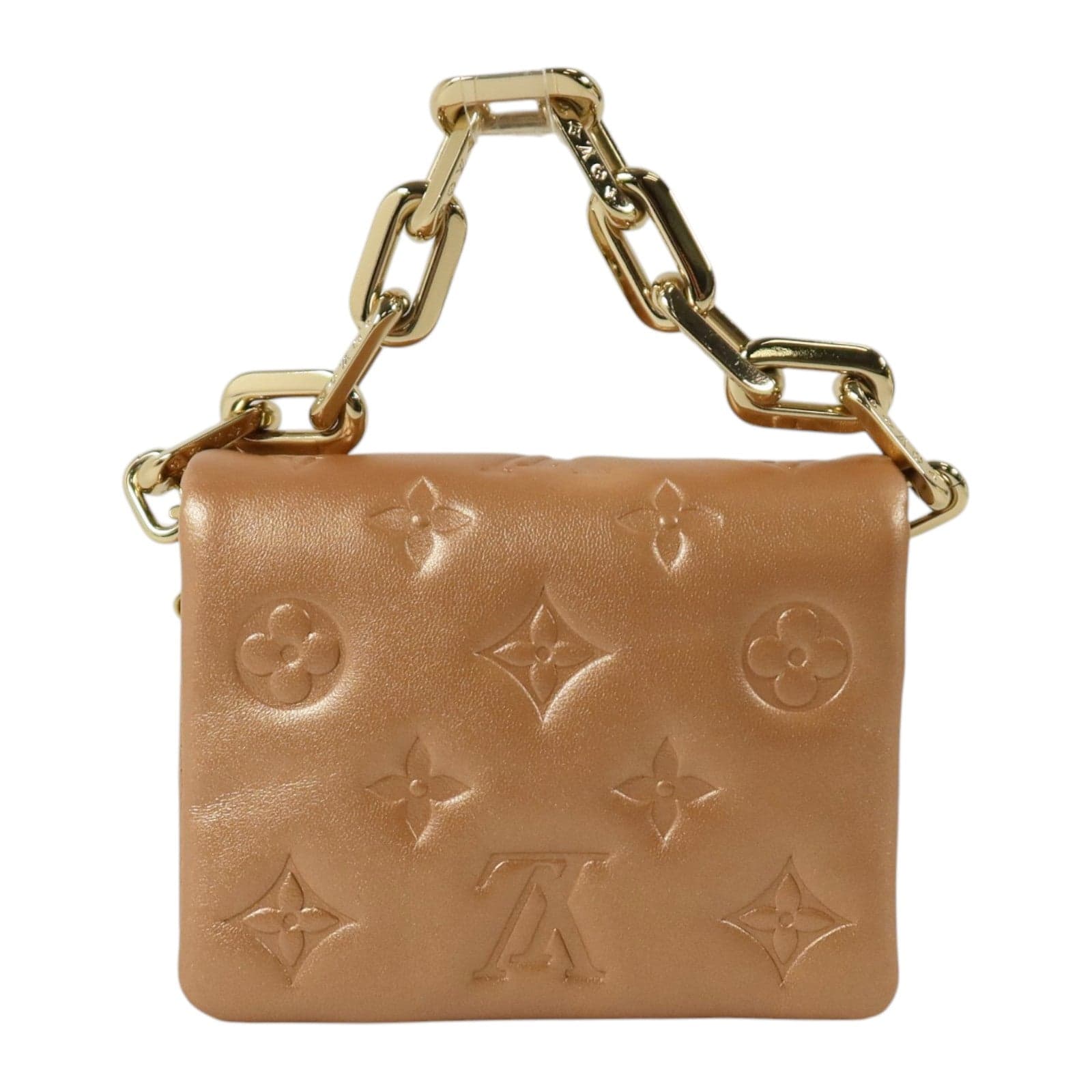 LOUIS VUITTON Coussin M21765 2-Way Bag Calfskin