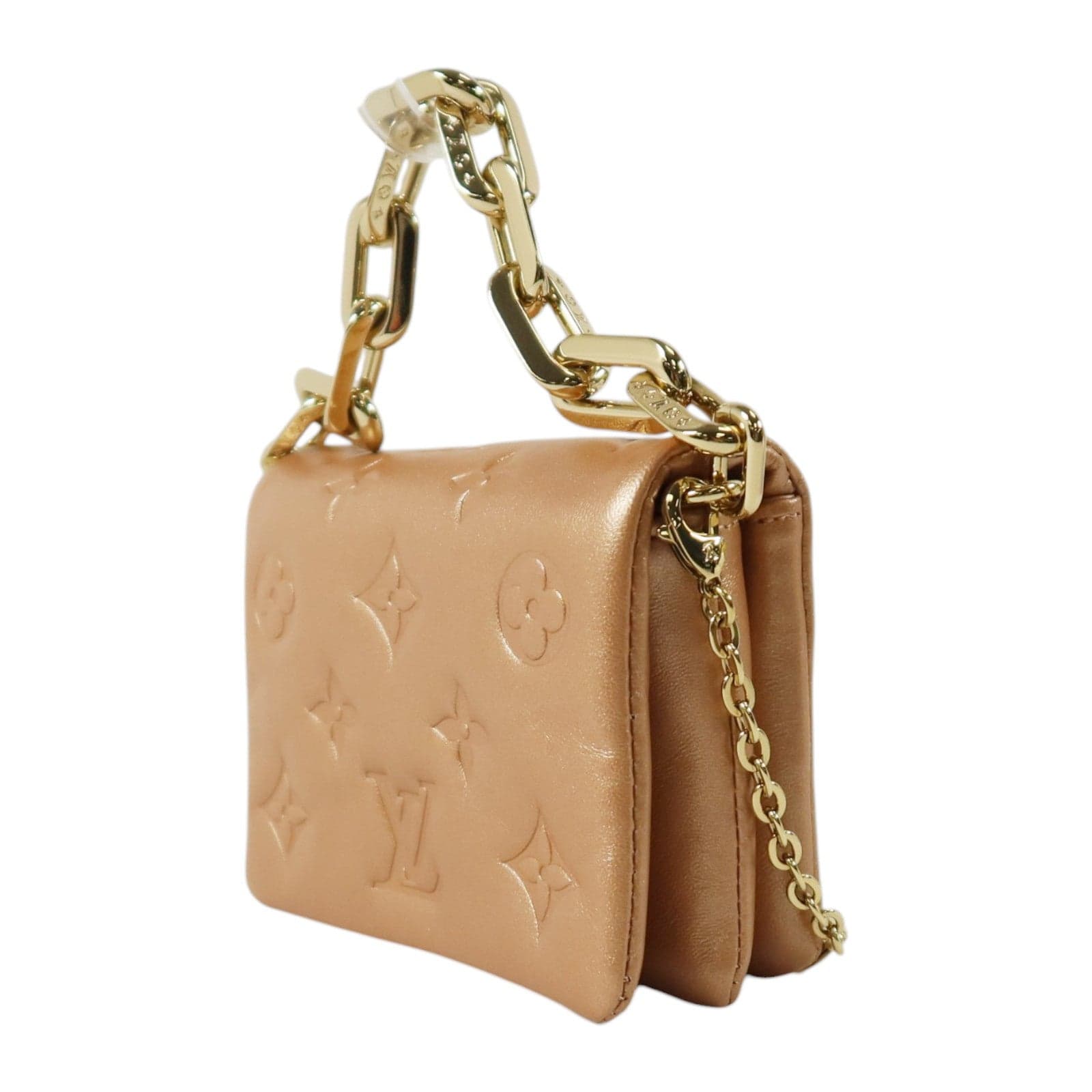 LOUIS VUITTON Coussin M21765 2-Way Bag Calfskin