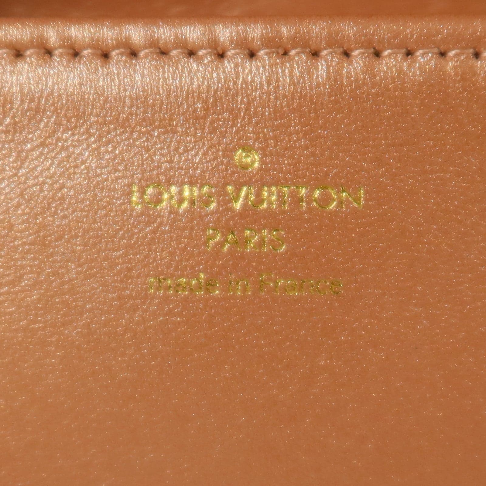 LOUIS VUITTON Coussin M21765 2-Way Bag Calfskin