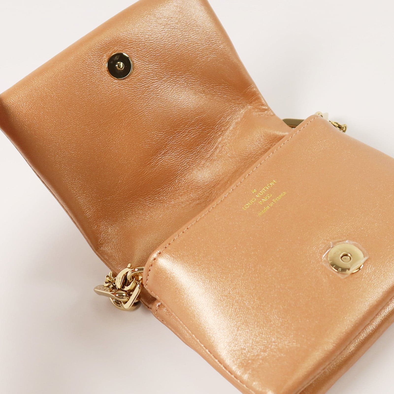 LOUIS VUITTON Coussin M21765 2-Way Bag Calfskin