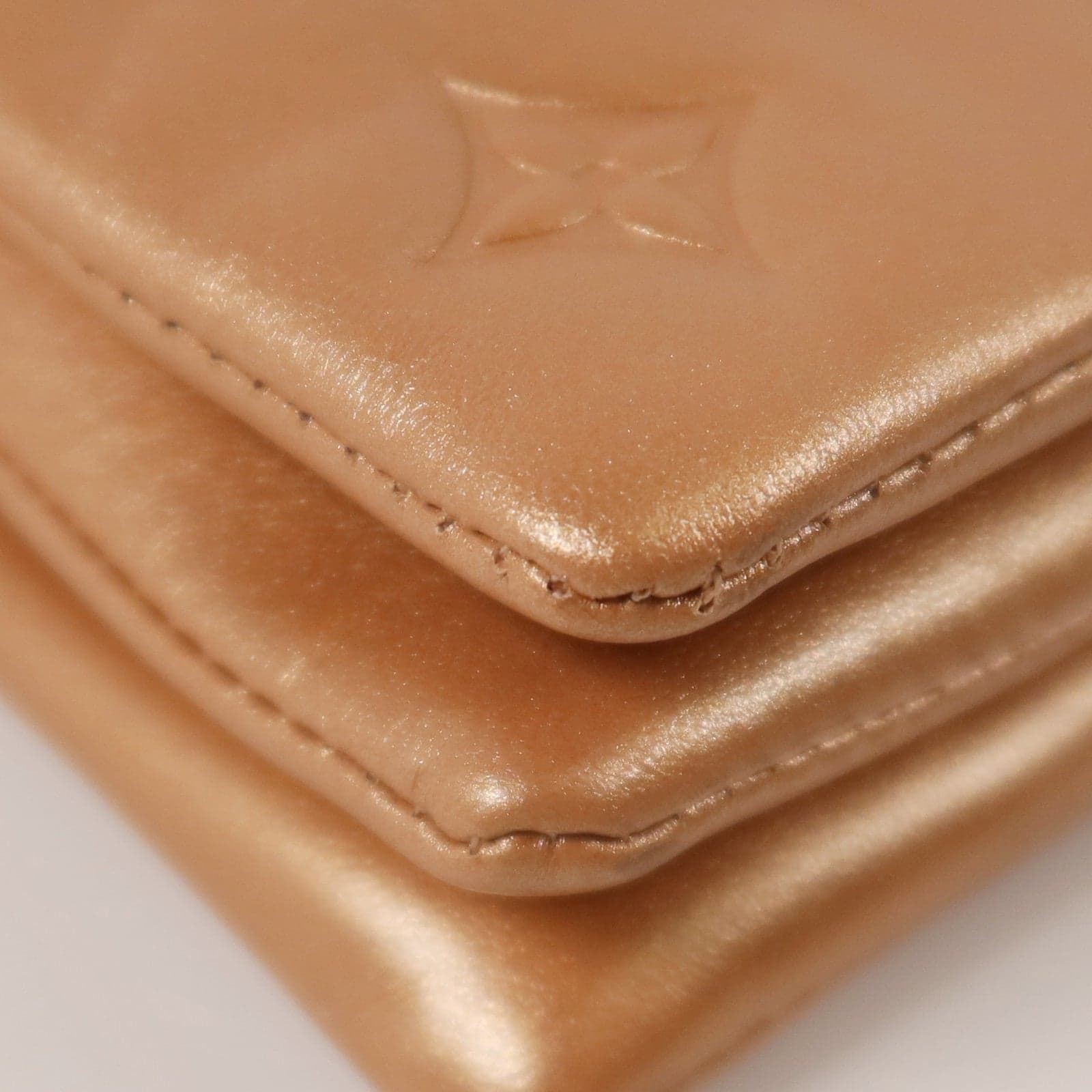 LOUIS VUITTON Coussin M21765 2-Way Bag Calfskin