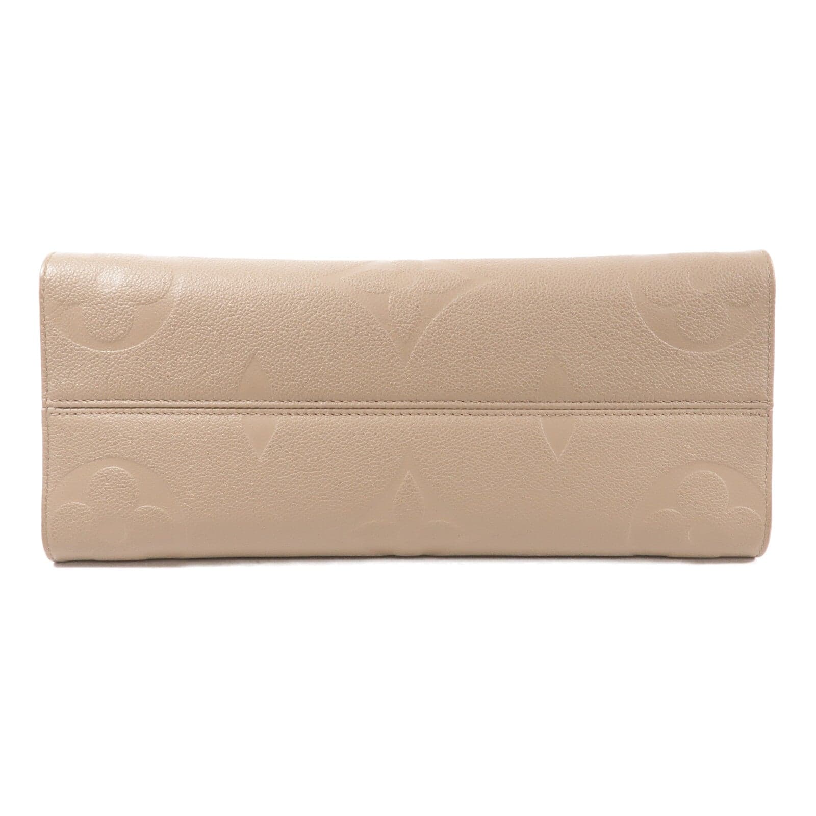 LOUIS VUITTON OnTheGo M45607 2-Way Bag Calfskin