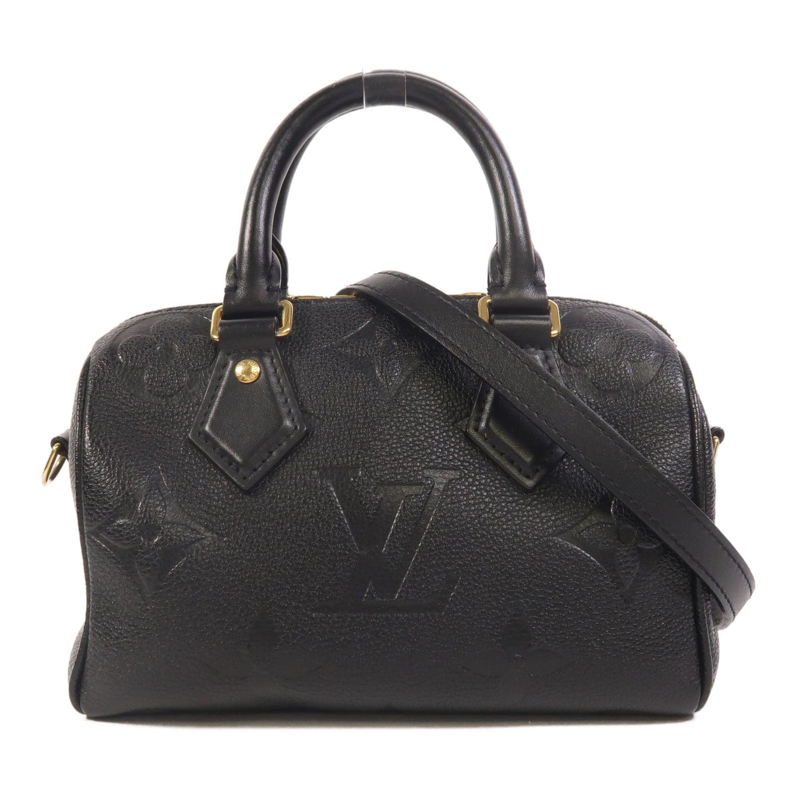 LOUIS VUITTON Speedy Bandouliere M58953 2-Way Bag Leather