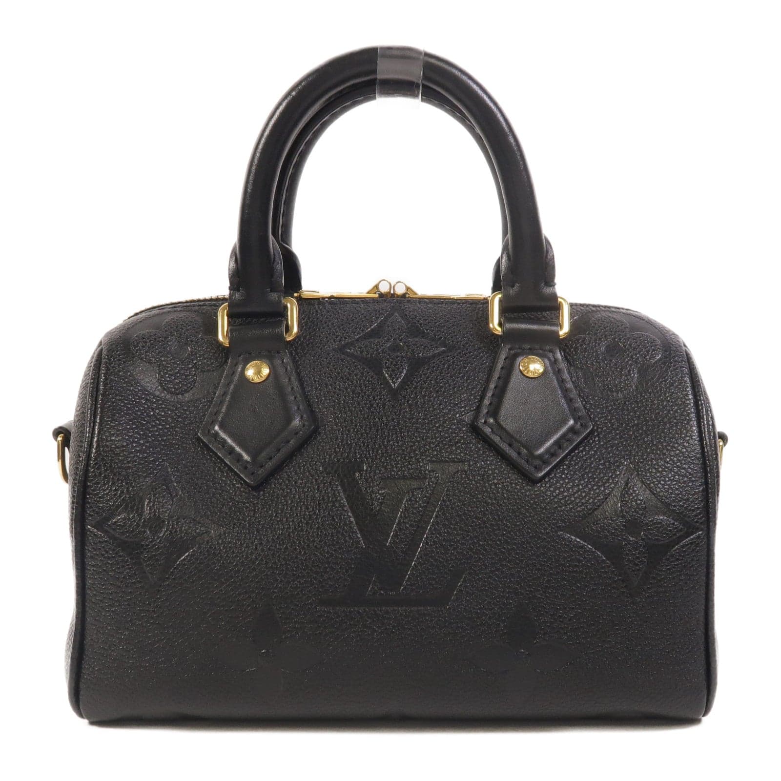 LOUIS VUITTON Speedy Bandouliere M58953 2-Way Bag Leather