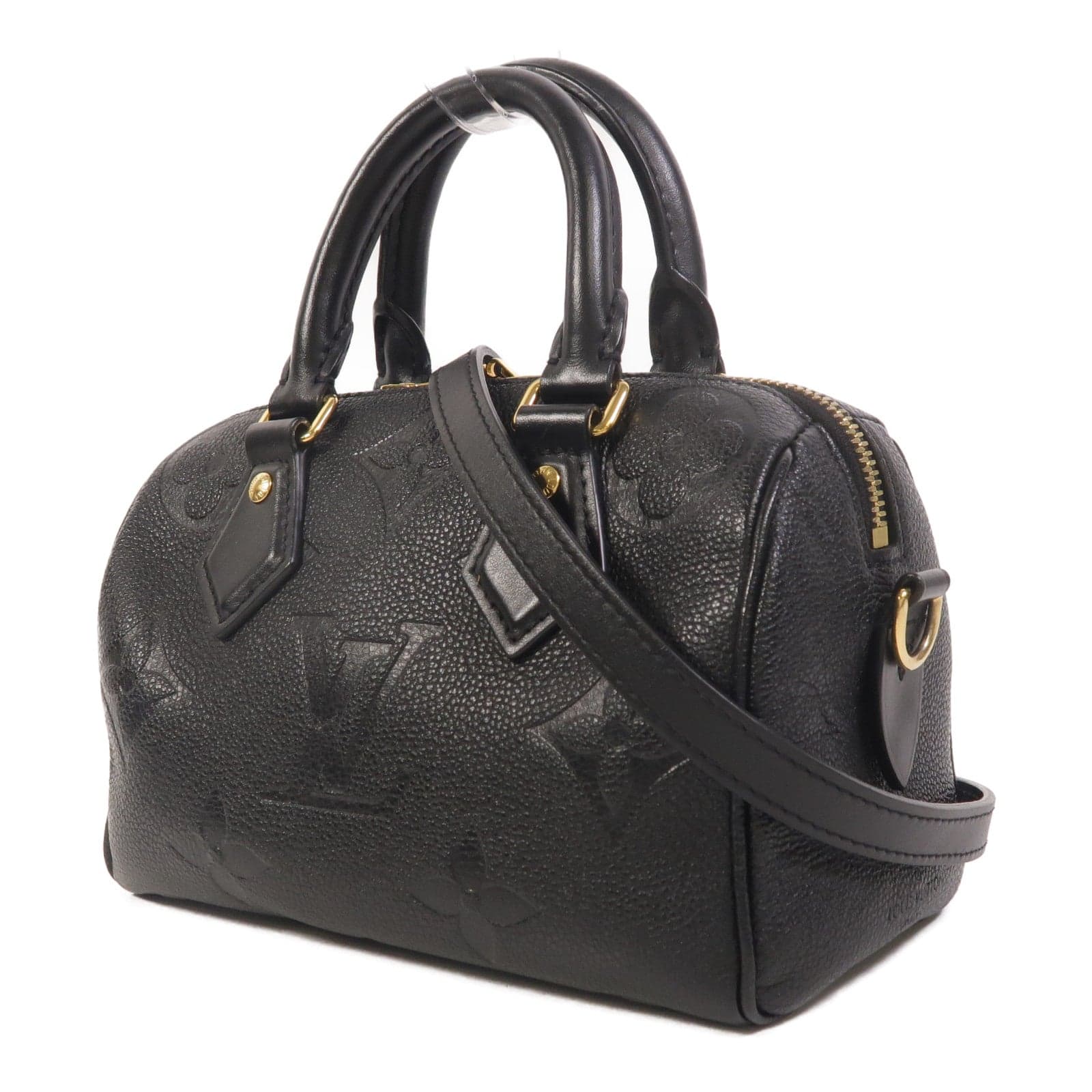LOUIS VUITTON Speedy Bandouliere M58953 2-Way Bag Leather