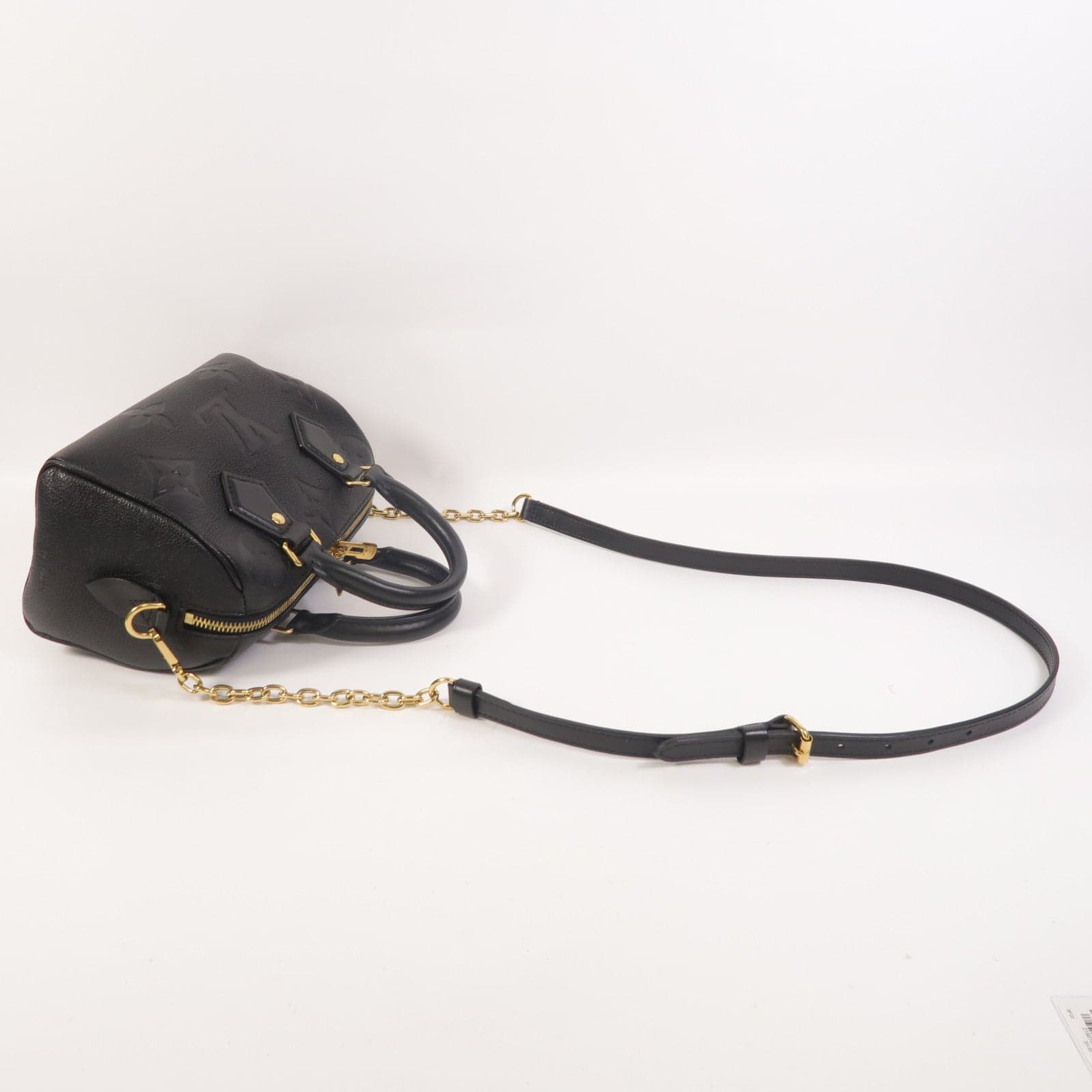 LOUIS VUITTON Speedy Bandouliere M58953 2-Way Bag Leather