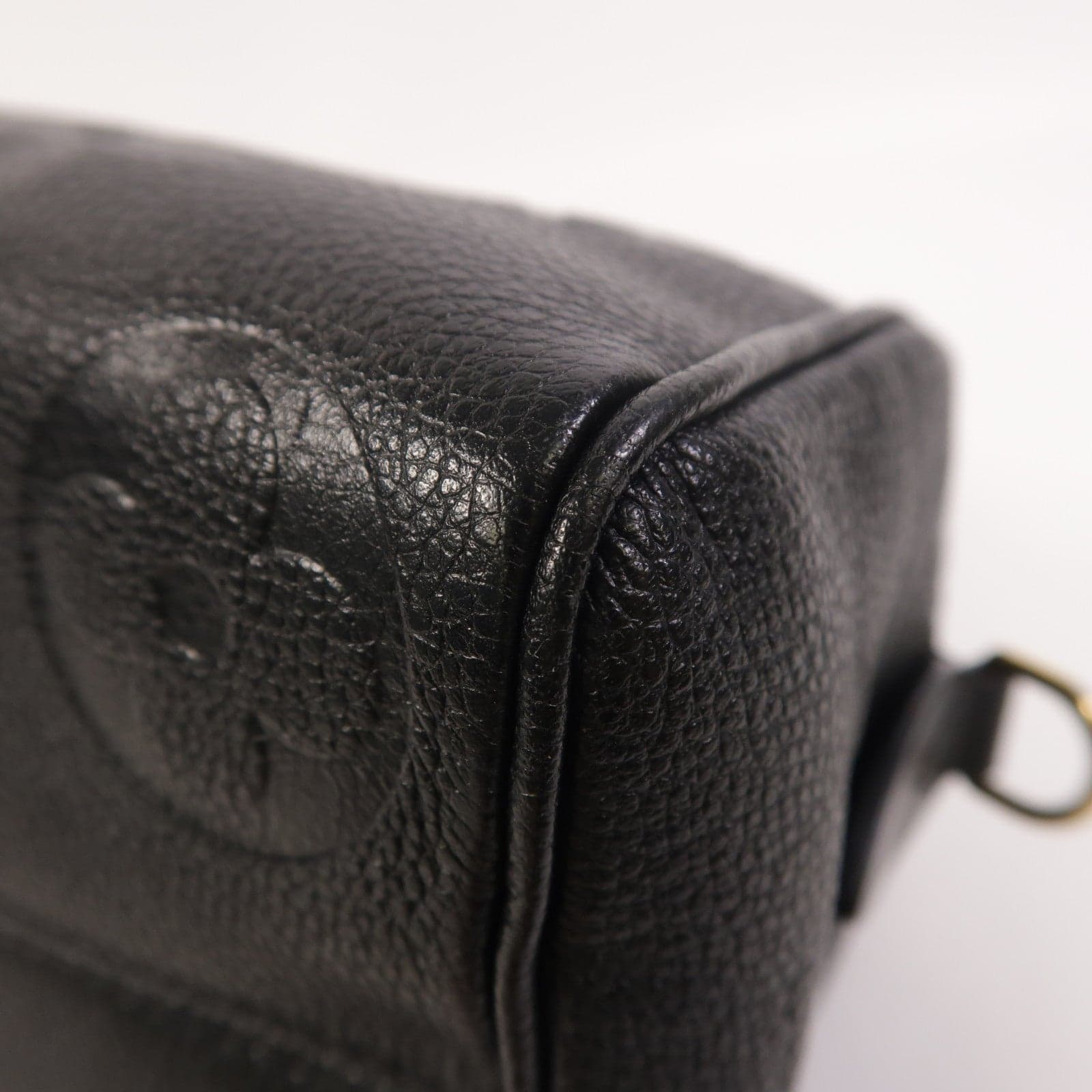 LOUIS VUITTON Speedy Bandouliere M58953 2-Way Bag Leather
