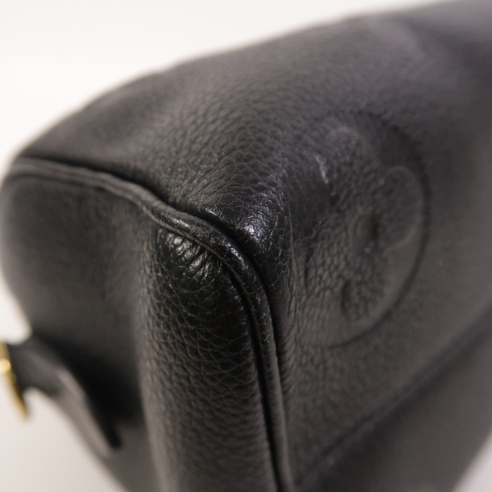 LOUIS VUITTON Speedy Bandouliere M58953 2-Way Bag Leather