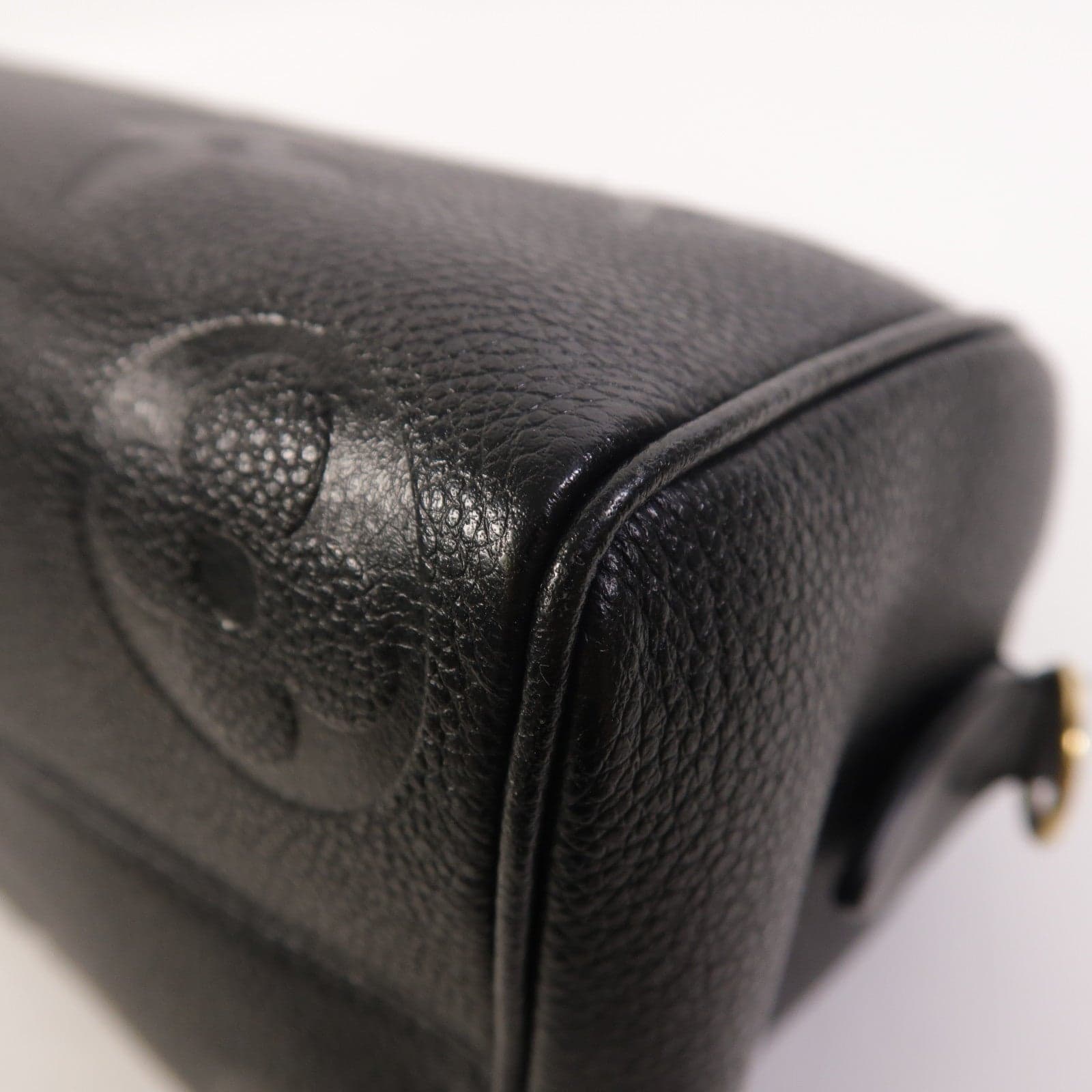 LOUIS VUITTON Speedy Bandouliere M58953 2-Way Bag Leather