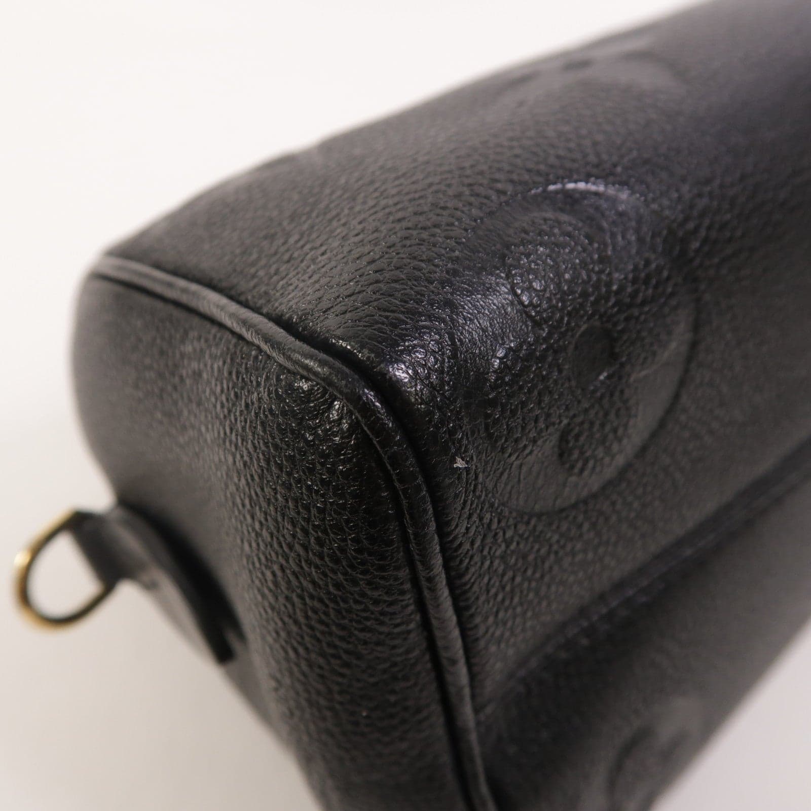 LOUIS VUITTON Speedy Bandouliere M58953 2-Way Bag Leather