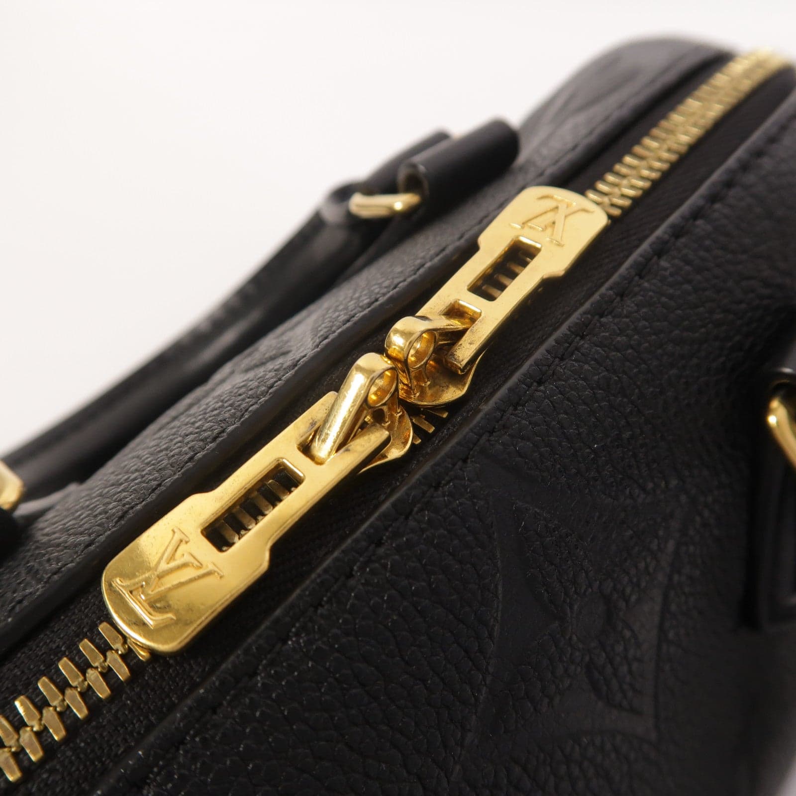 LOUIS VUITTON Speedy Bandouliere M58953 2-Way Bag Leather