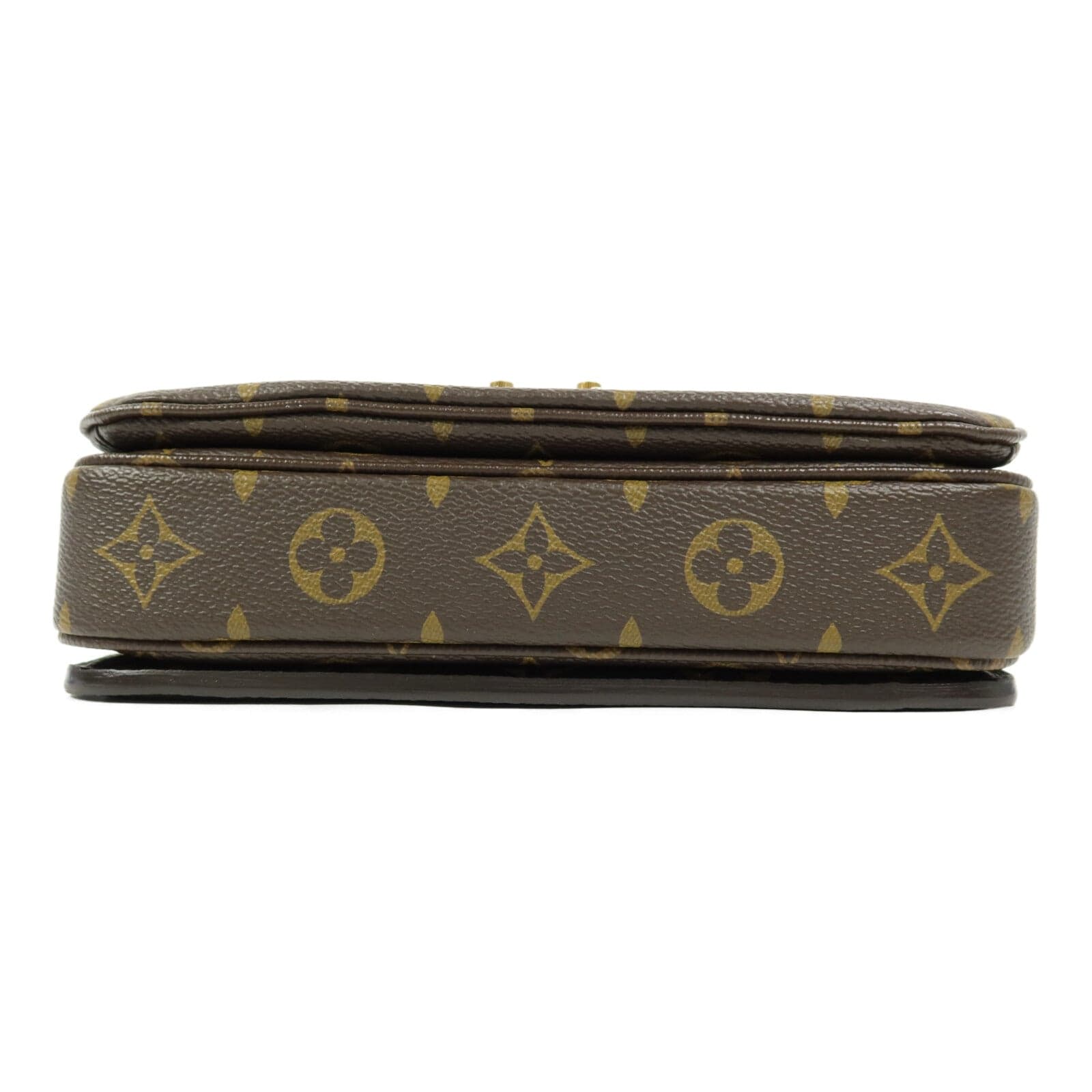 LOUIS VUITTON Pochette Metis M46279 2-Way Bag Coated Canvas