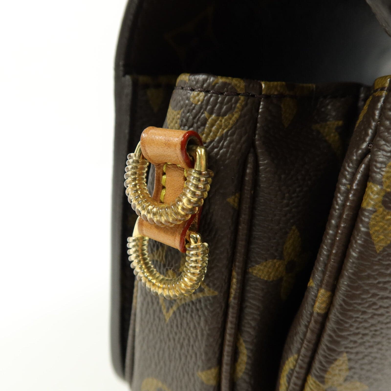 LOUIS VUITTON Pochette Metis M46279 2-Way Bag Coated Canvas
