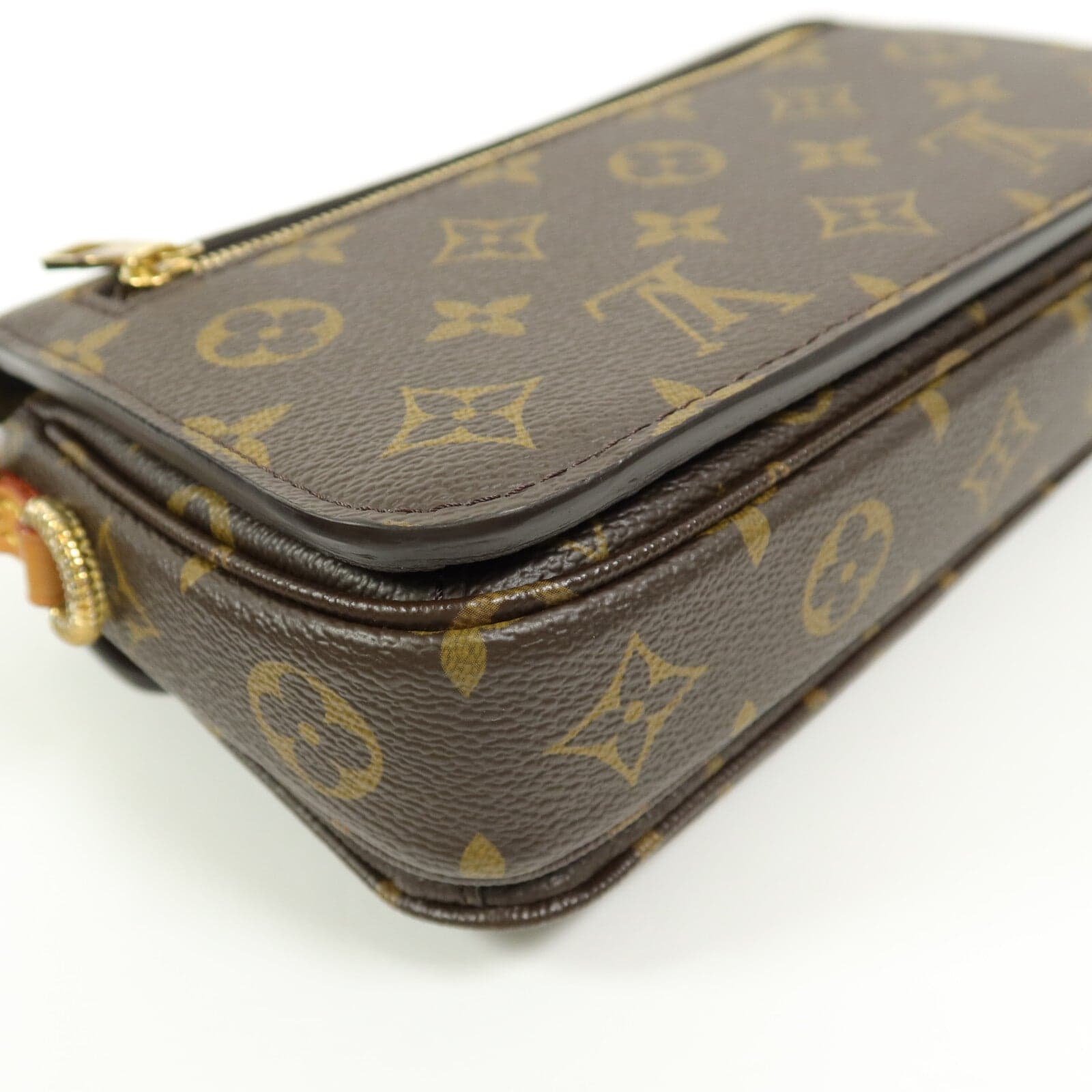 LOUIS VUITTON Pochette Metis M46279 2-Way Bag Coated Canvas