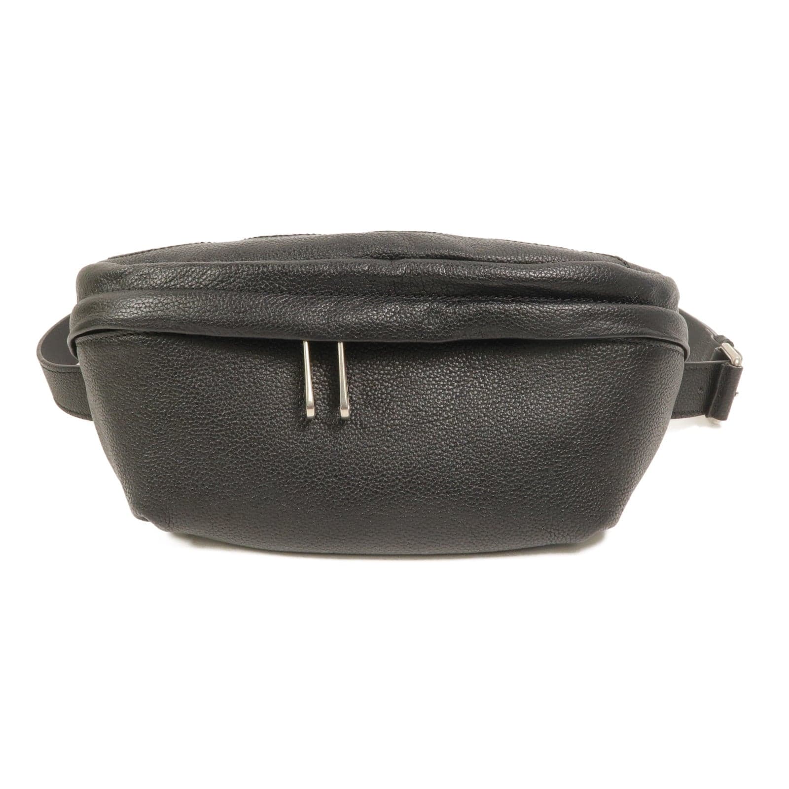 LOUIS VUITTON 768111 Belt Bag Calfskin