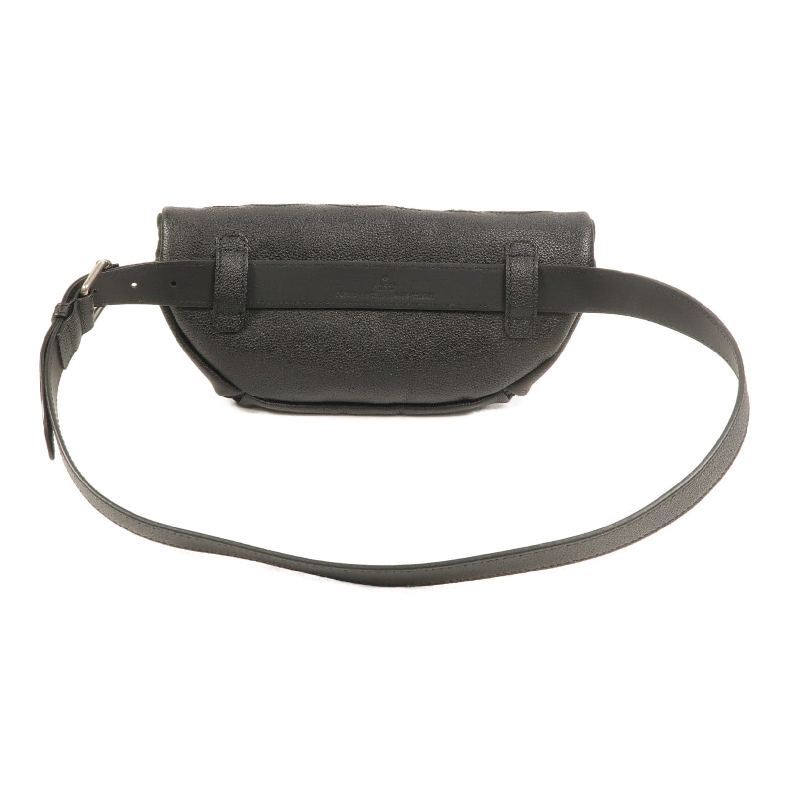 LOUIS VUITTON 768111 Belt Bag Calfskin