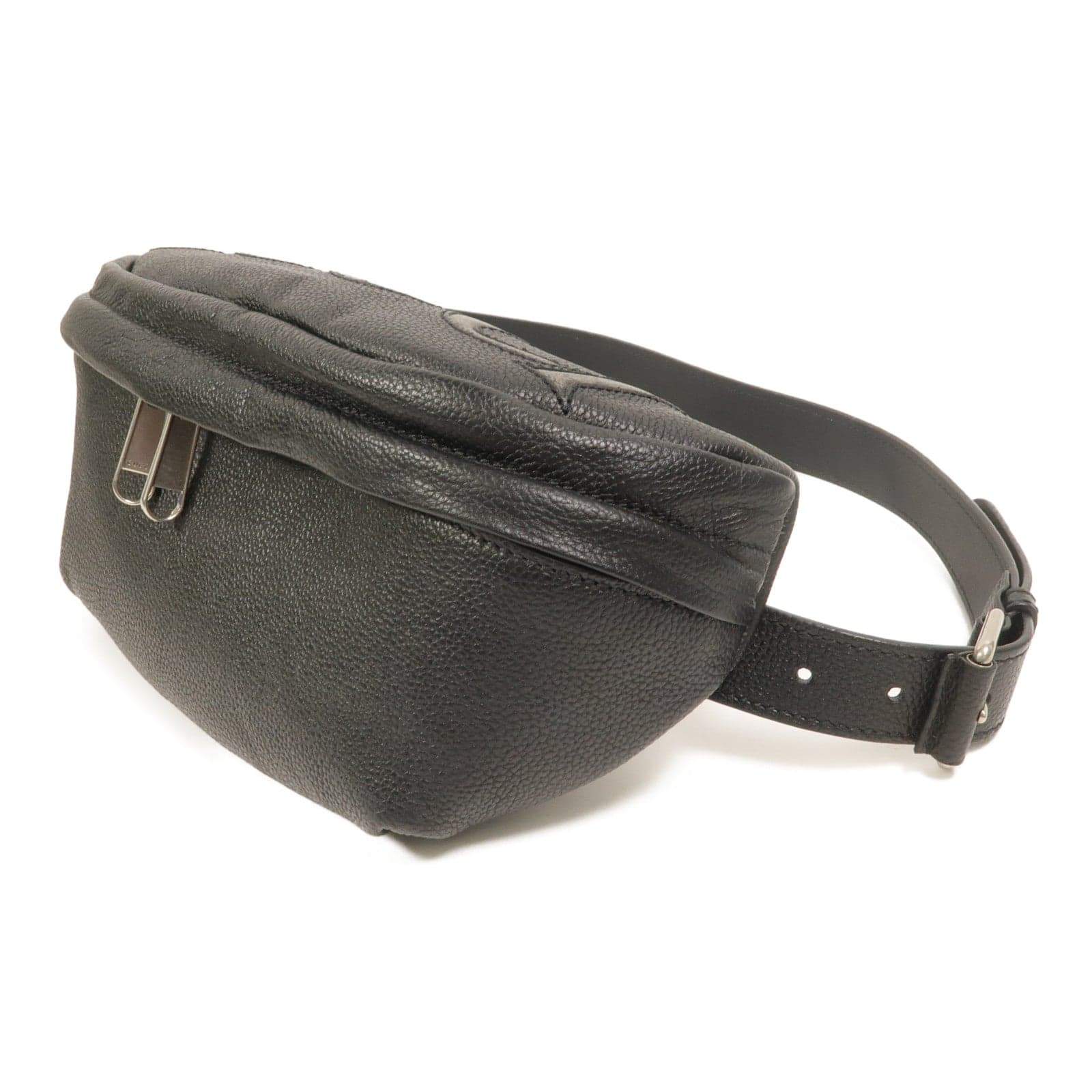 LOUIS VUITTON 768111 Belt Bag Calfskin
