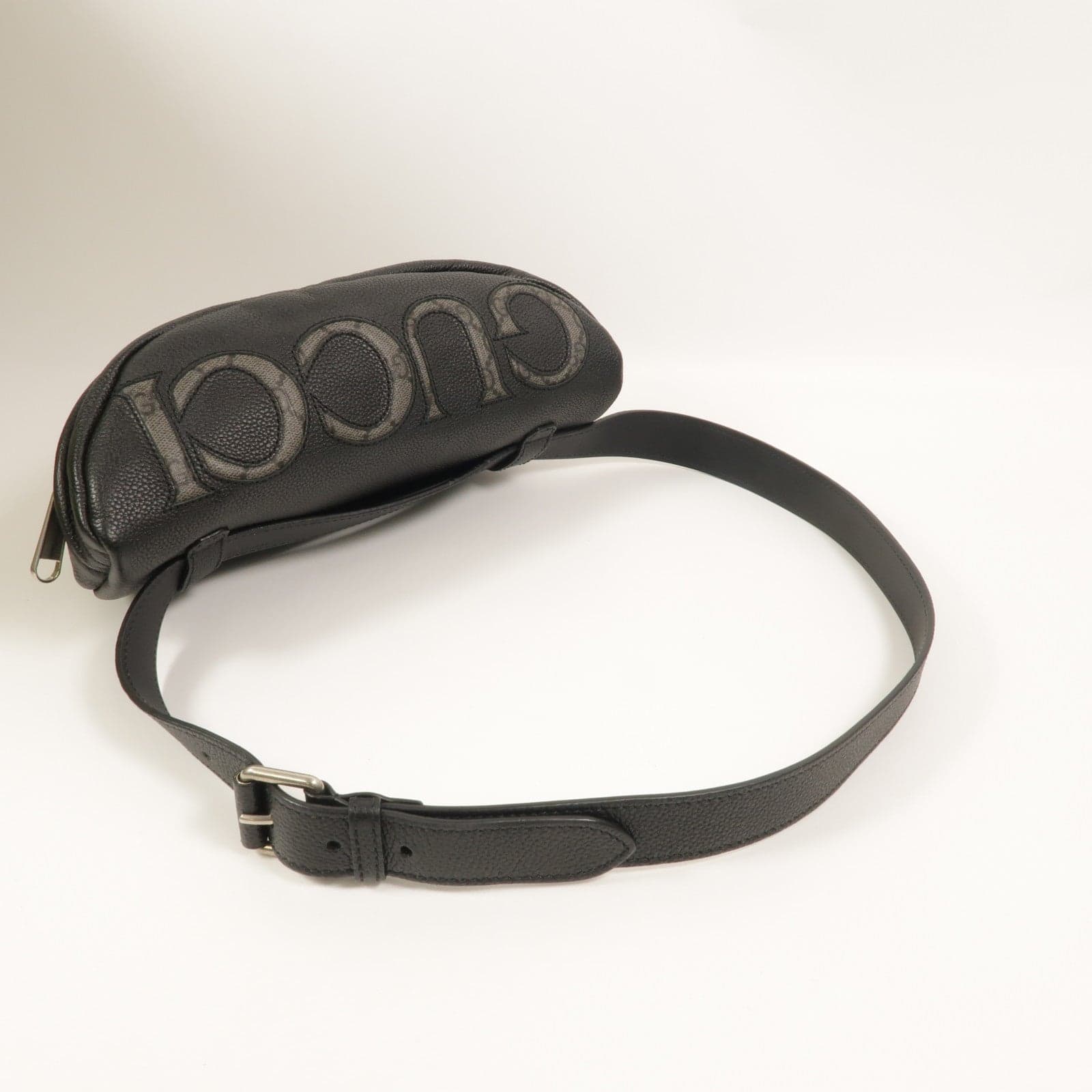 LOUIS VUITTON 768111 Belt Bag Calfskin