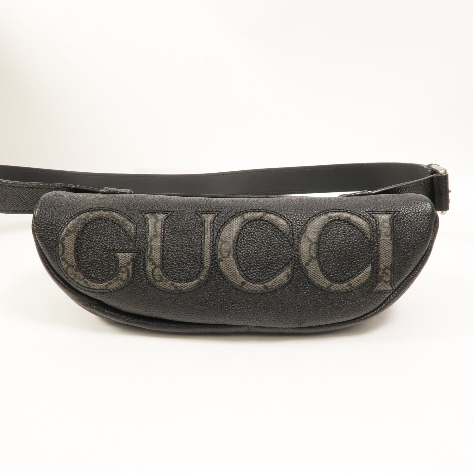 LOUIS VUITTON 768111 Belt Bag Calfskin
