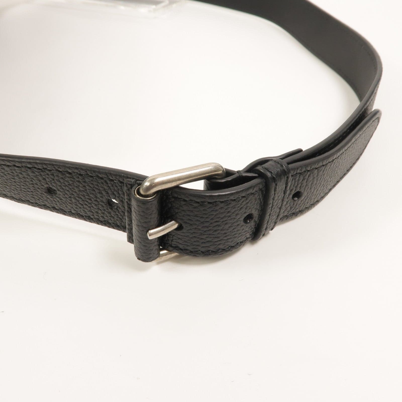 LOUIS VUITTON 768111 Belt Bag Calfskin