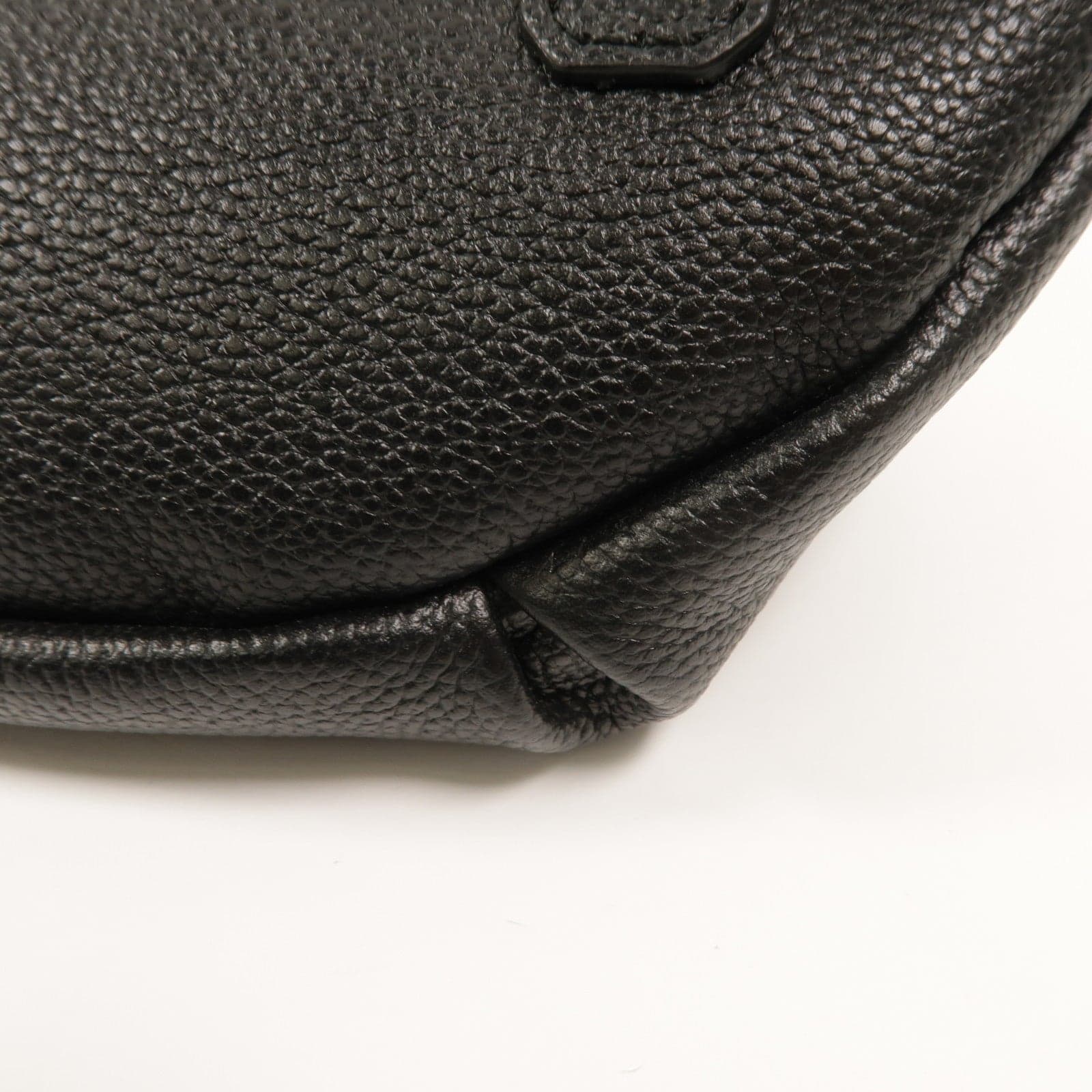 LOUIS VUITTON 768111 Belt Bag Calfskin