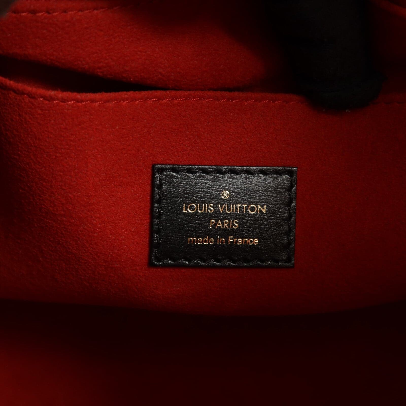 LOUIS VUITTON OnTheGo M45888 2-Way Bag Coated Canvas