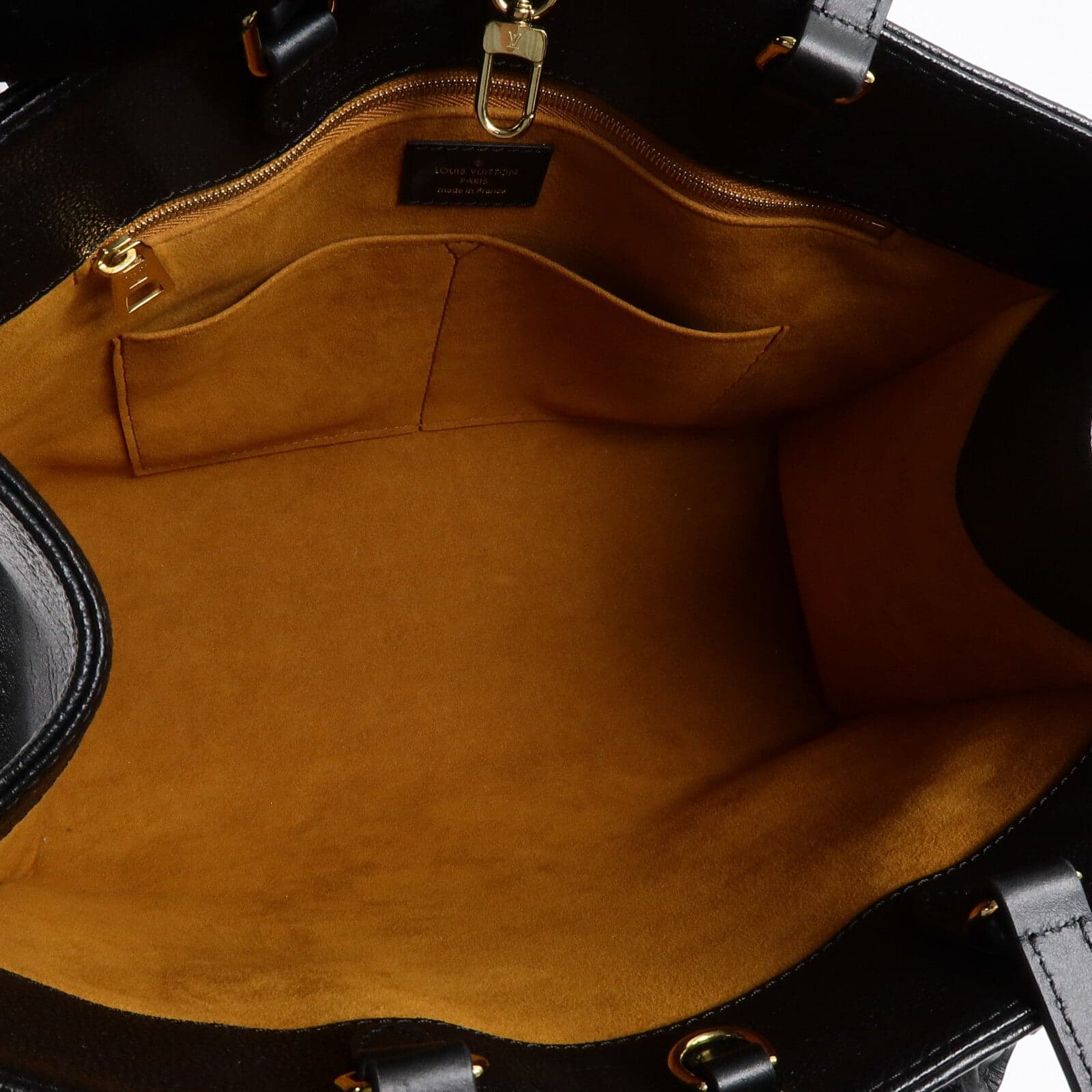 LOUIS VUITTON OnTheGo M45595 2-Way Bag Calfskin