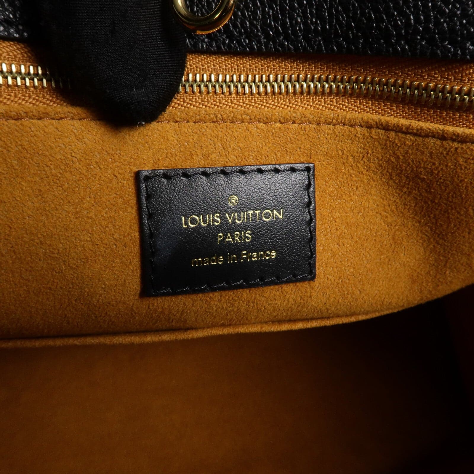 LOUIS VUITTON OnTheGo M45595 2-Way Bag Calfskin