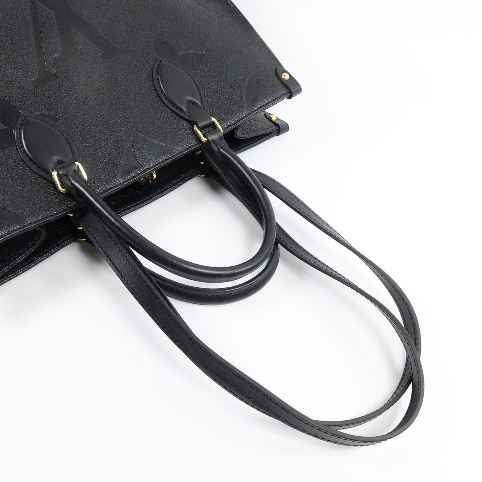 LOUIS VUITTON OnTheGo M45595 2-Way Bag Calfskin