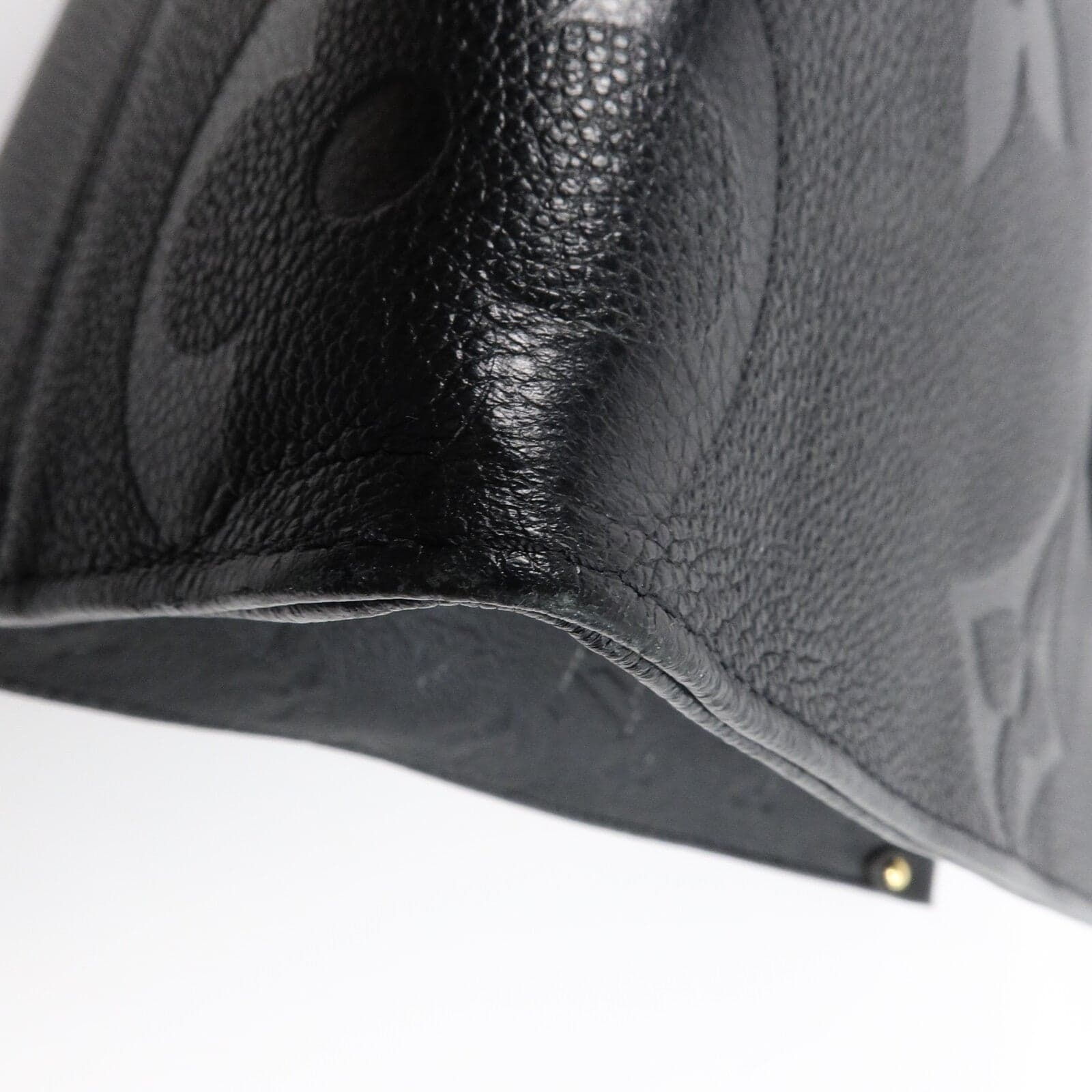 LOUIS VUITTON OnTheGo M45595 2-Way Bag Calfskin