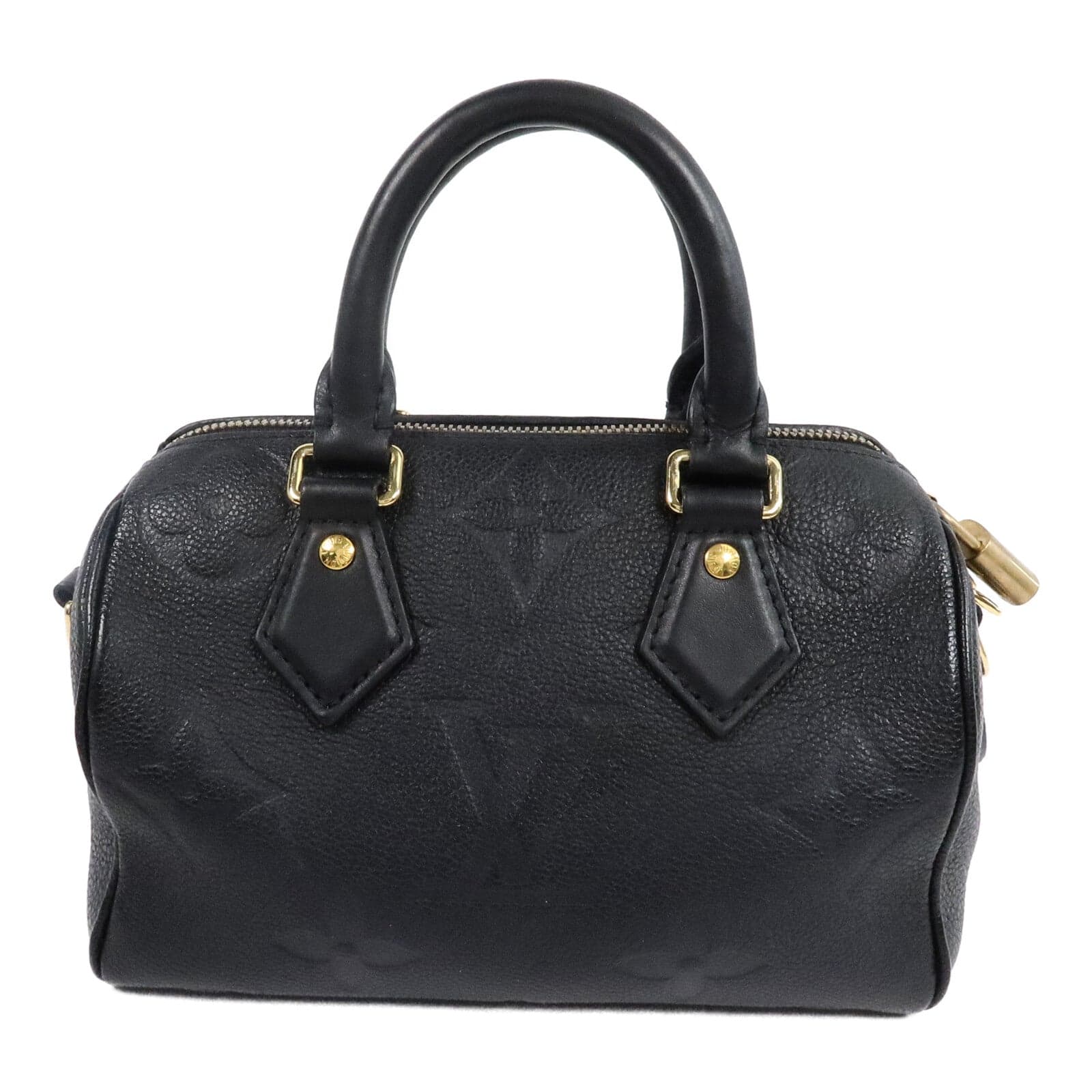 LOUIS VUITTON Speedy Bandouliere M58953 2-Way Bag Leather