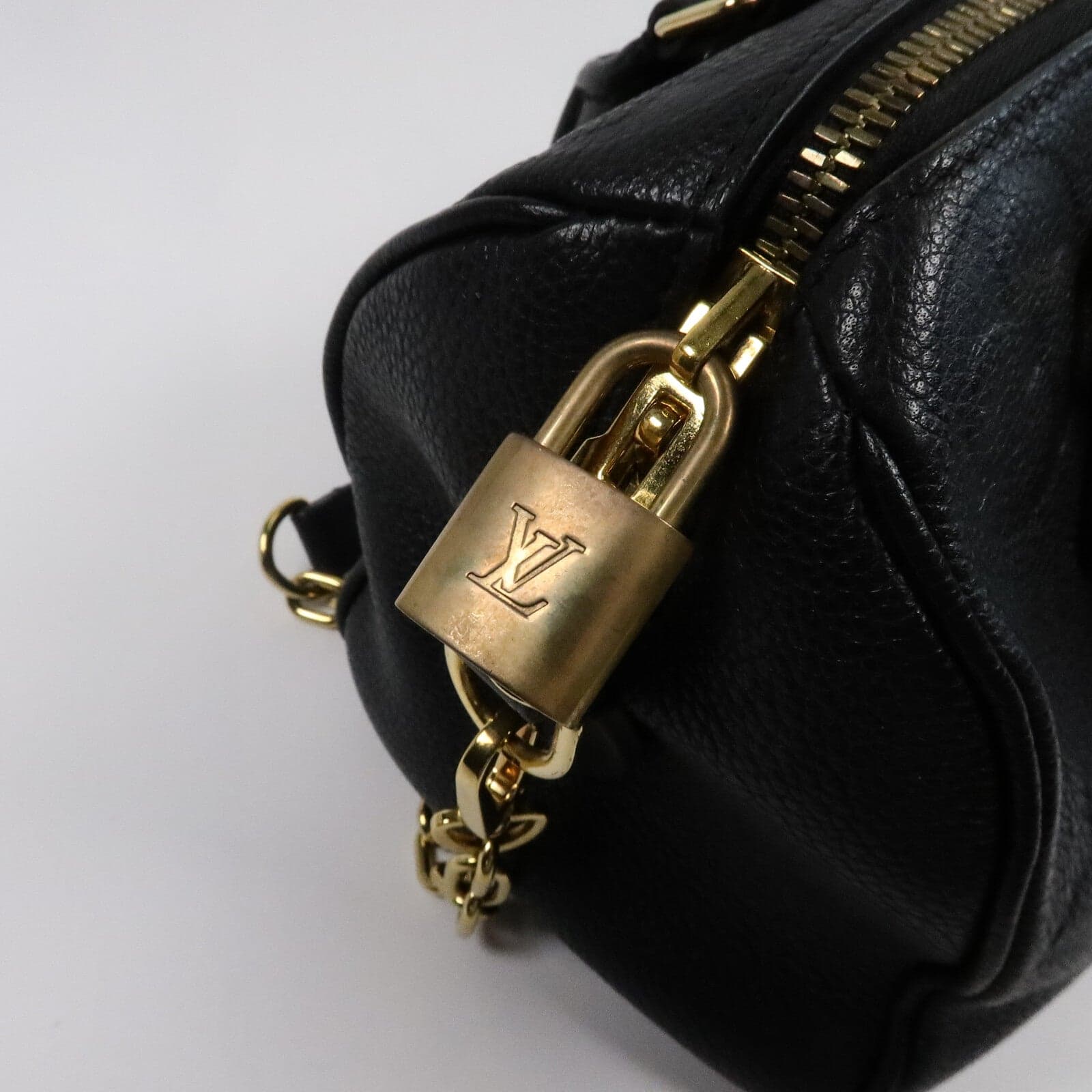 LOUIS VUITTON Speedy Bandouliere M58953 2-Way Bag Leather