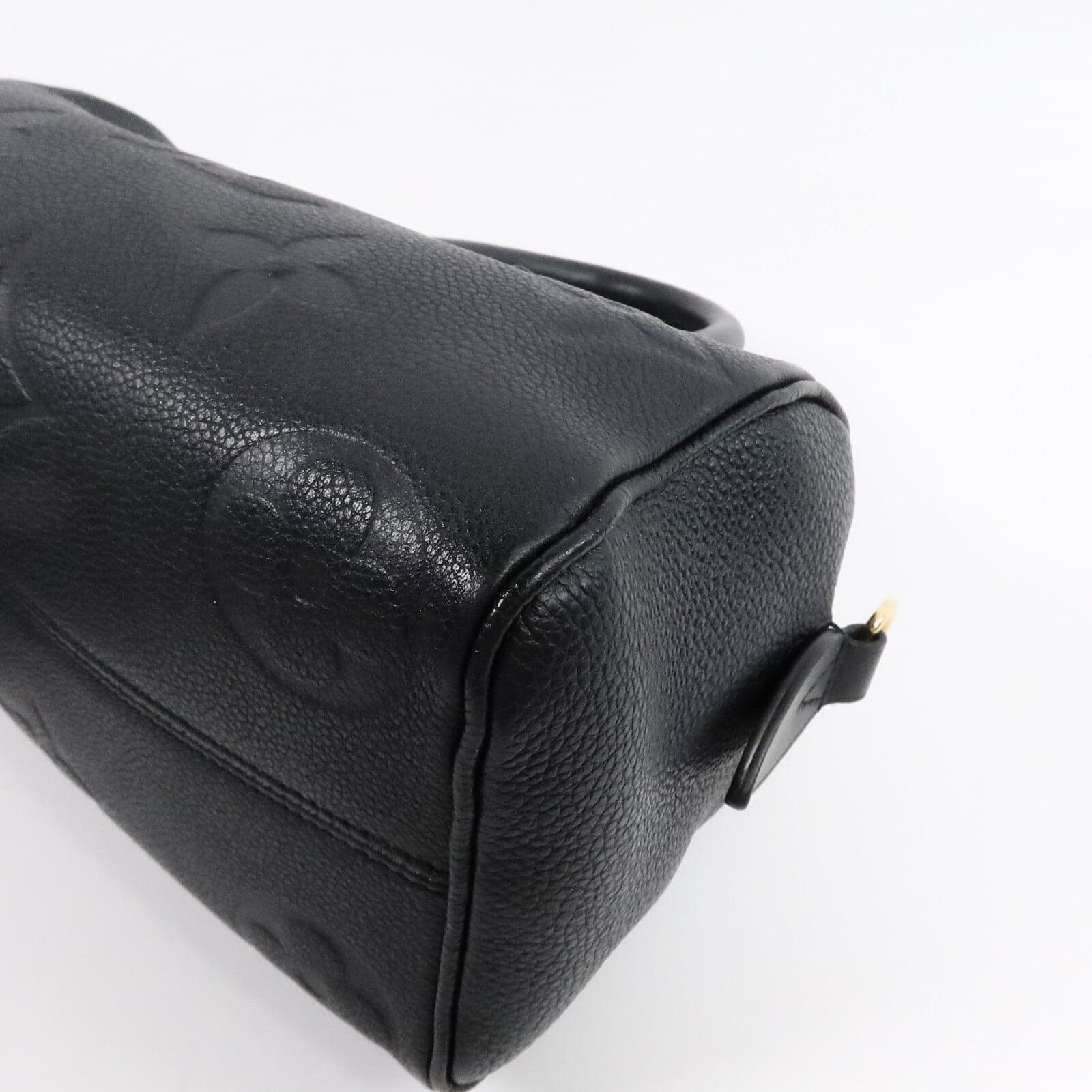 LOUIS VUITTON Speedy Bandouliere M58953 2-Way Bag Leather