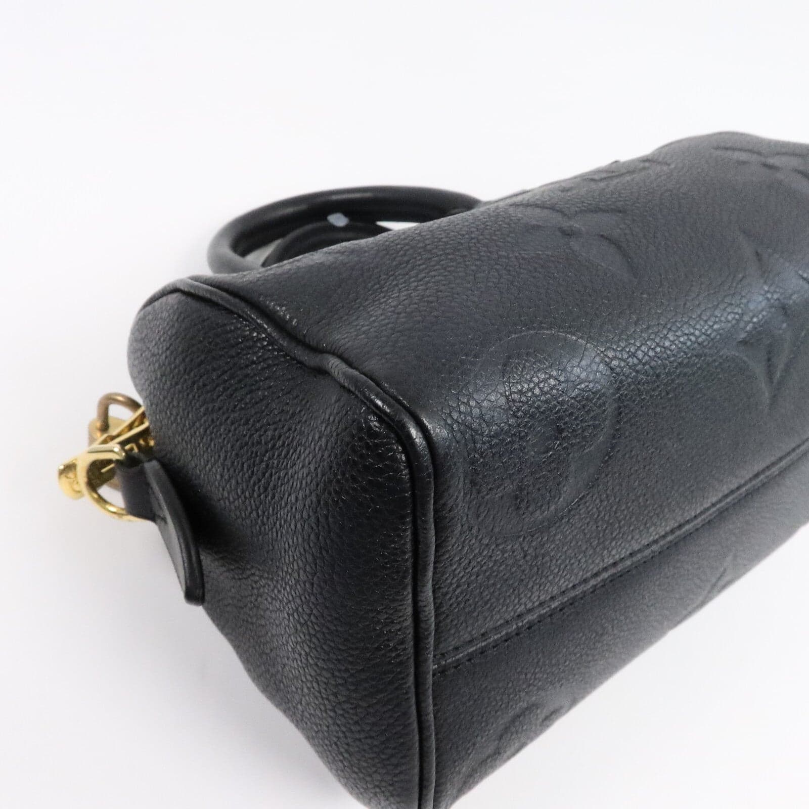 LOUIS VUITTON Speedy Bandouliere M58953 2-Way Bag Leather
