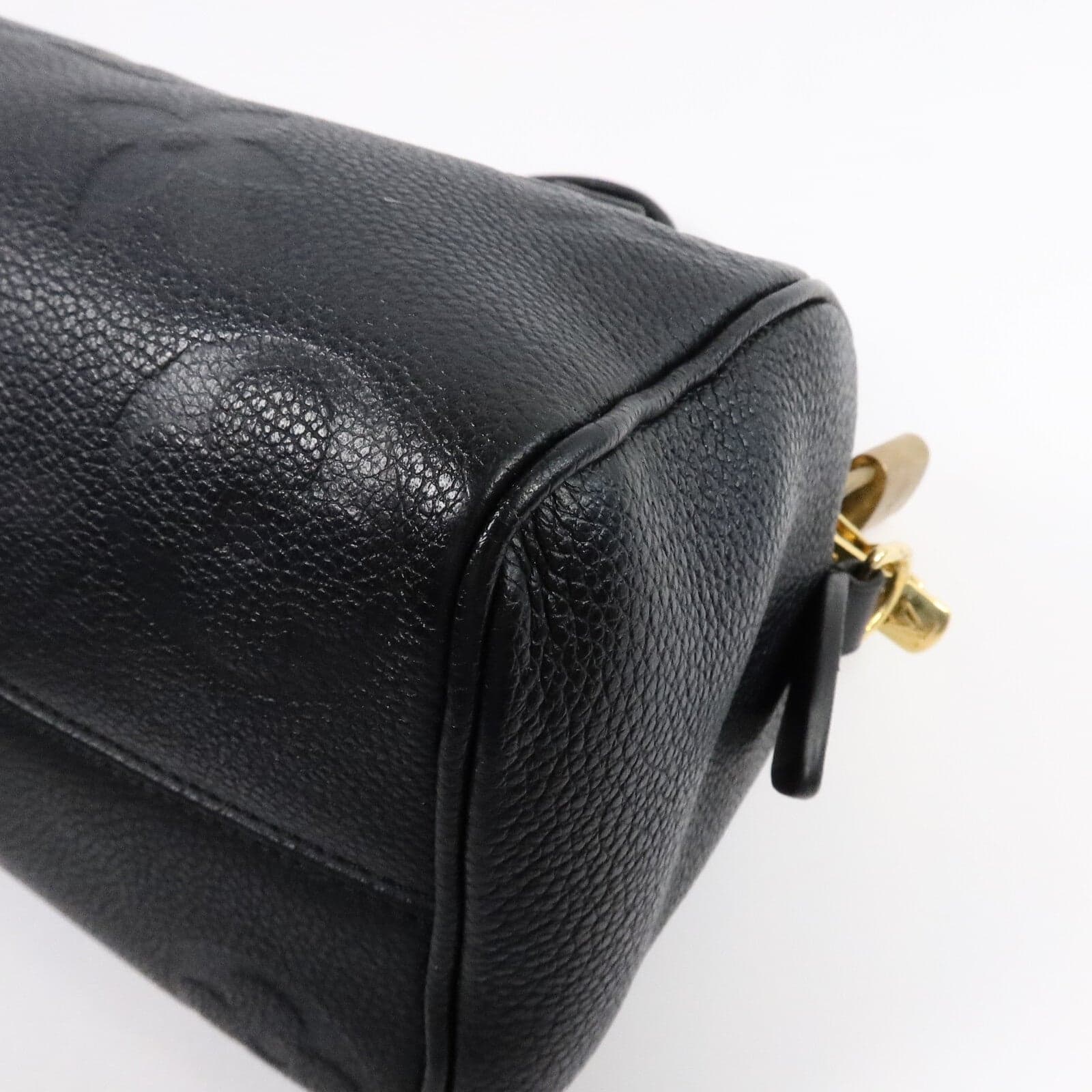 LOUIS VUITTON Speedy Bandouliere M58953 2-Way Bag Leather