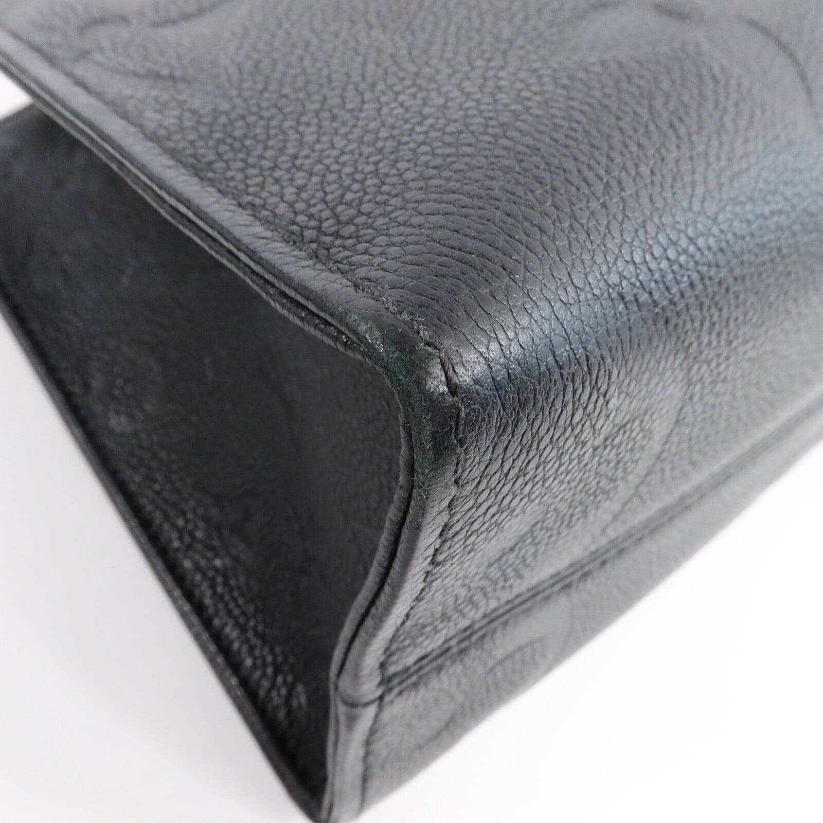 LOUIS VUITTON OnTheGo M45653 2-Way Bag Calfskin