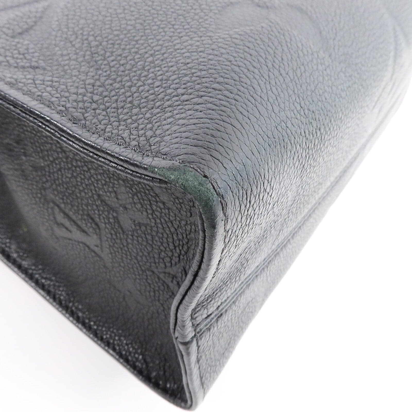LOUIS VUITTON OnTheGo M45653 2-Way Bag Calfskin