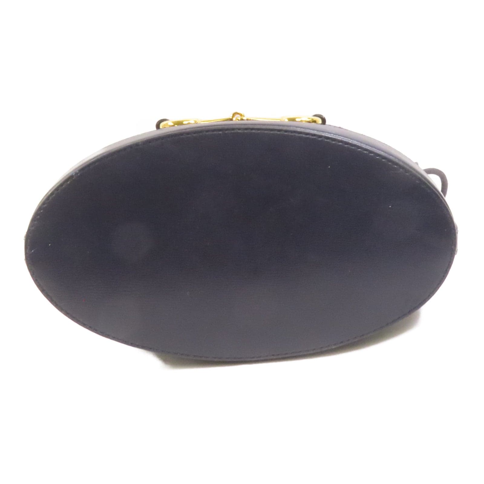 LOUIS VUITTON Bucket 602118 Shoulder Bag Calfskin