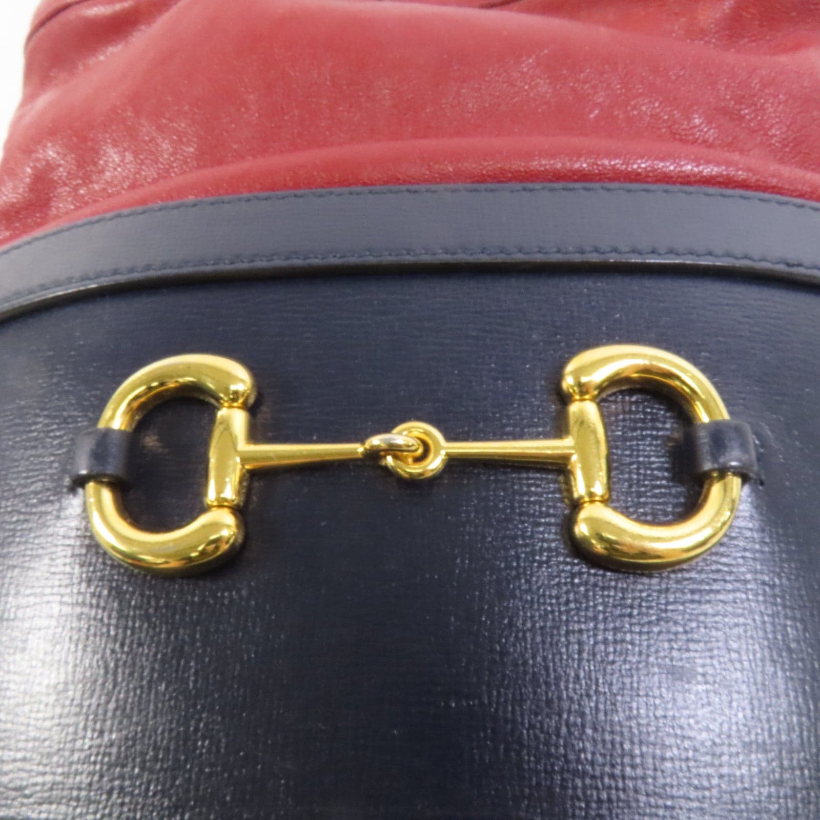 LOUIS VUITTON Bucket 602118 Shoulder Bag Calfskin