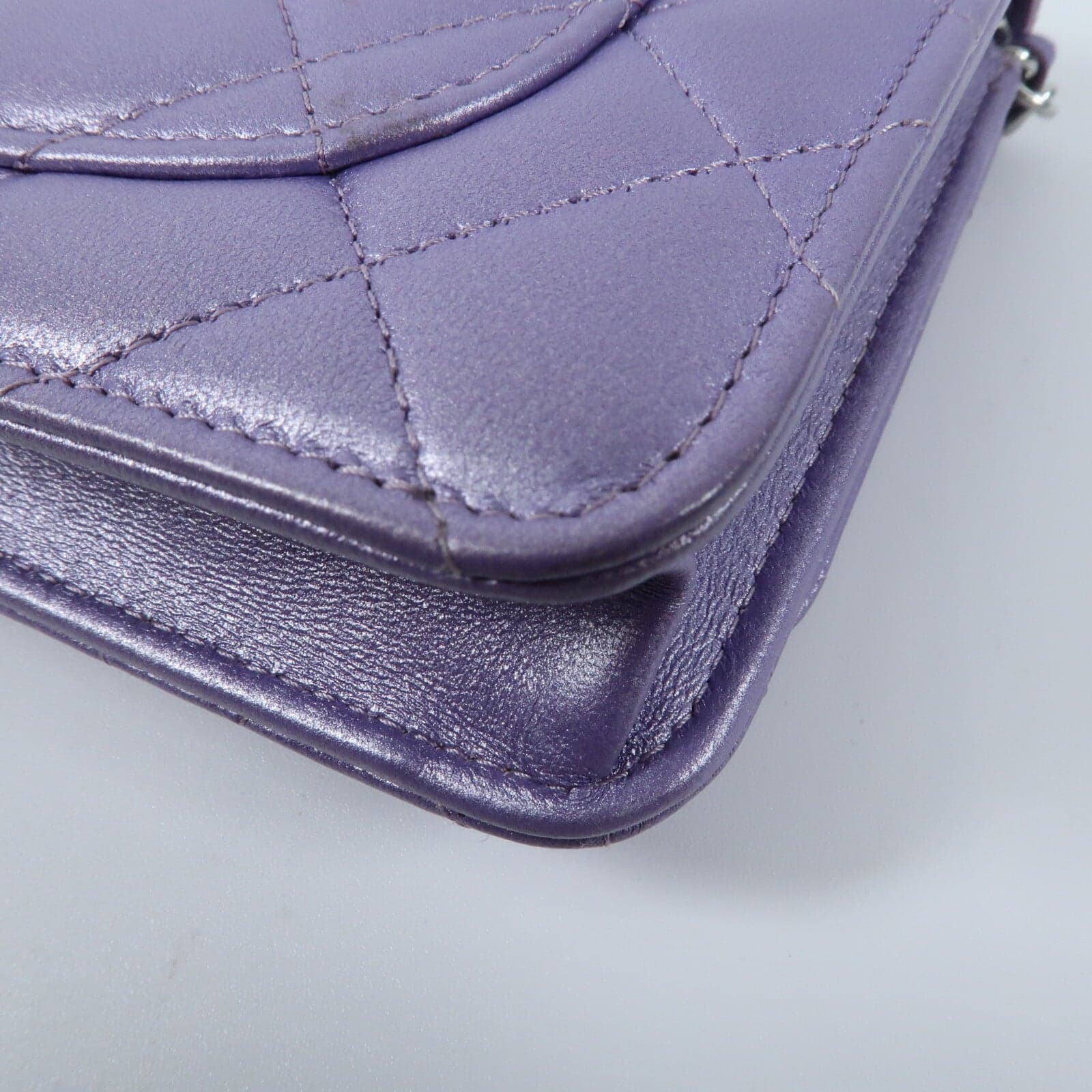 LOUIS VUITTON AP0250 Shoulder Bag Lambskin