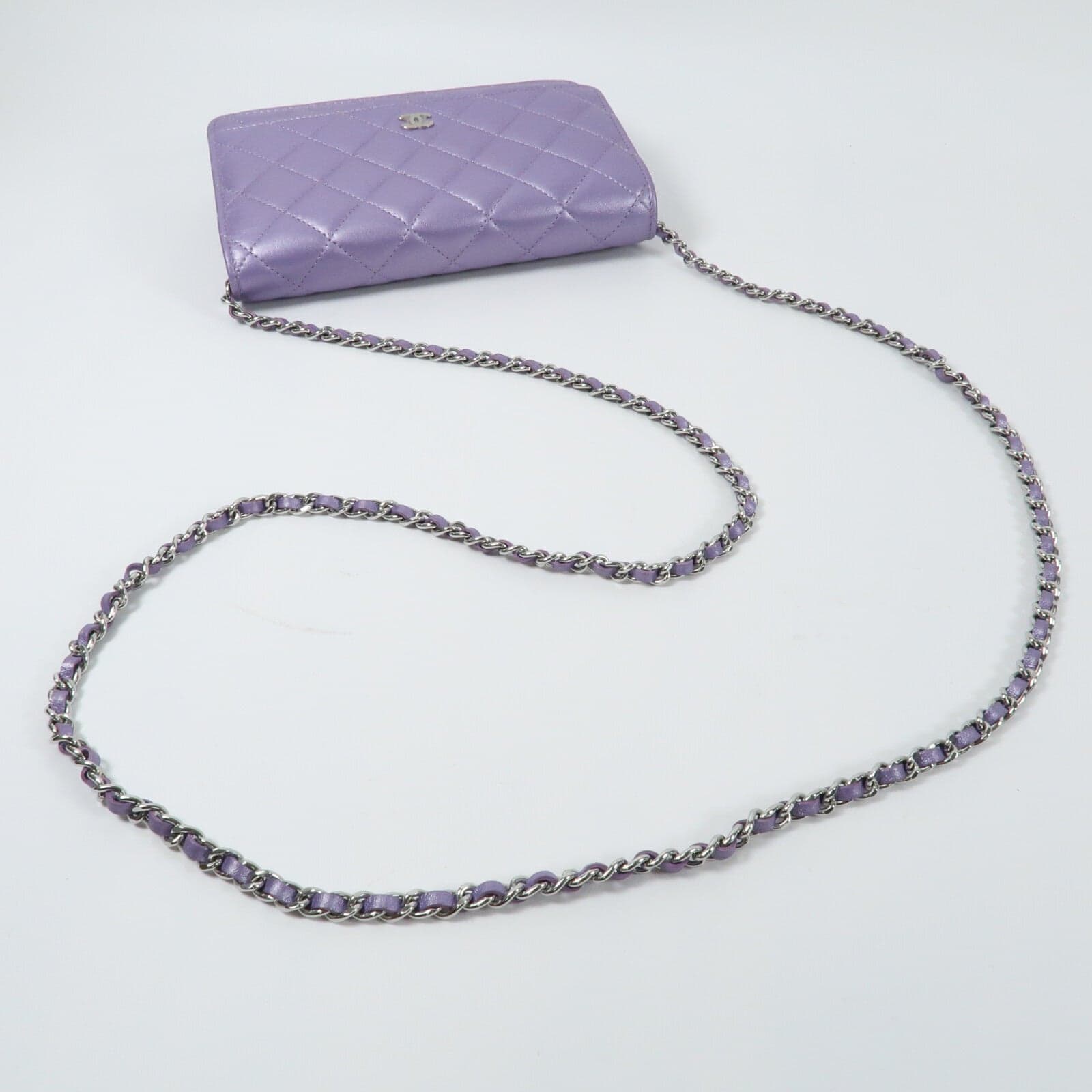 LOUIS VUITTON AP0250 Shoulder Bag Lambskin