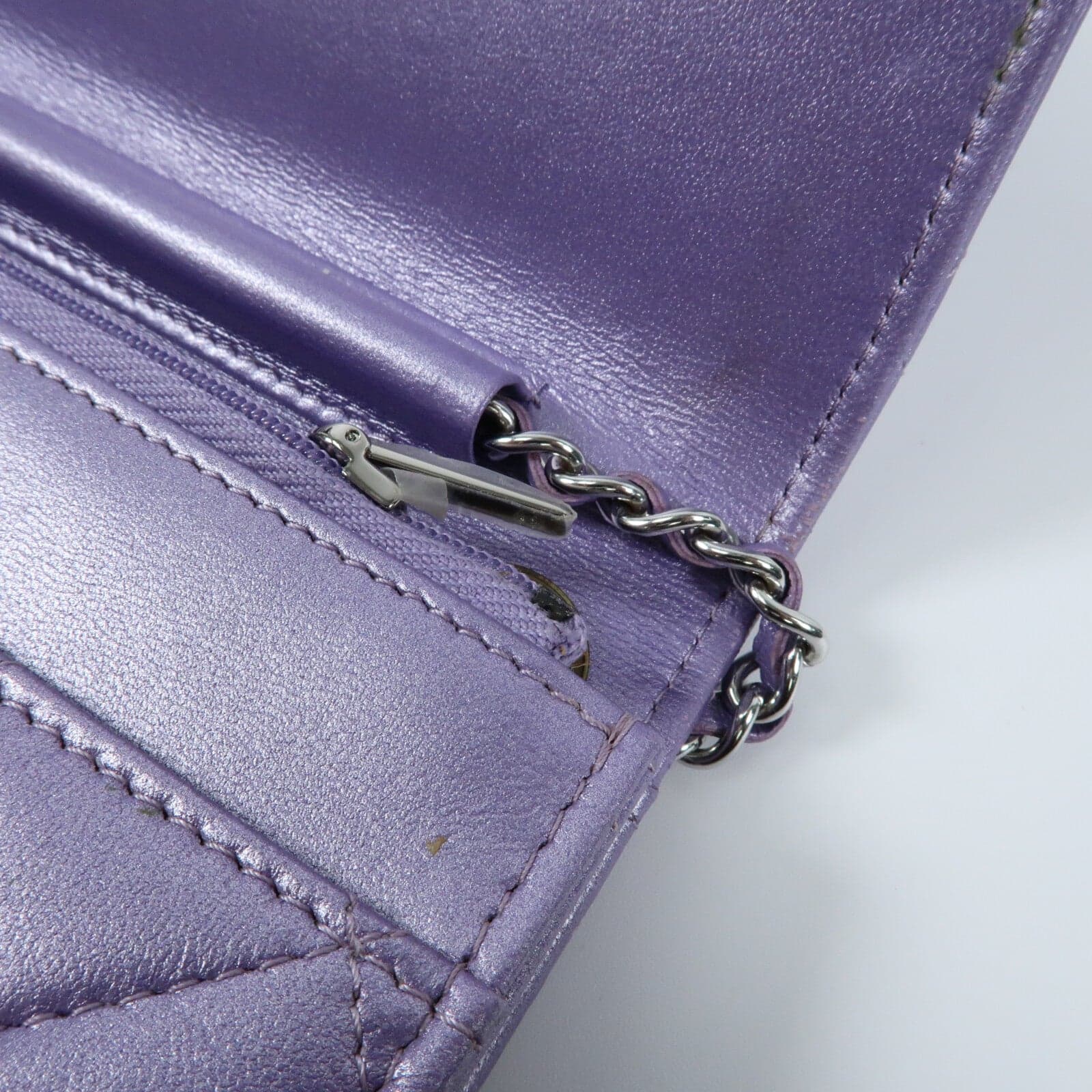 LOUIS VUITTON AP0250 Shoulder Bag Lambskin