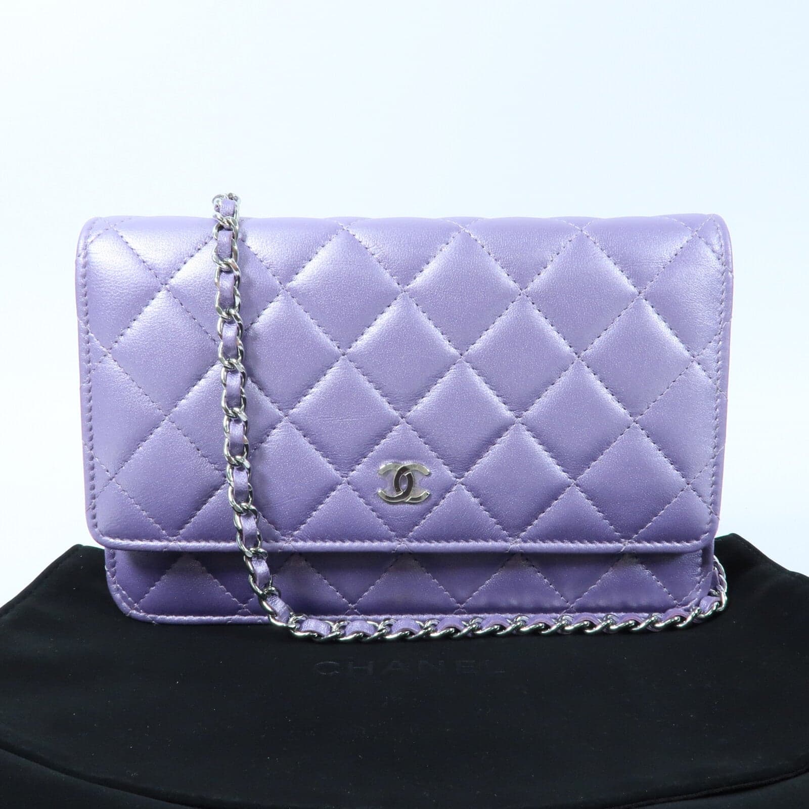 LOUIS VUITTON AP0250 Shoulder Bag Lambskin