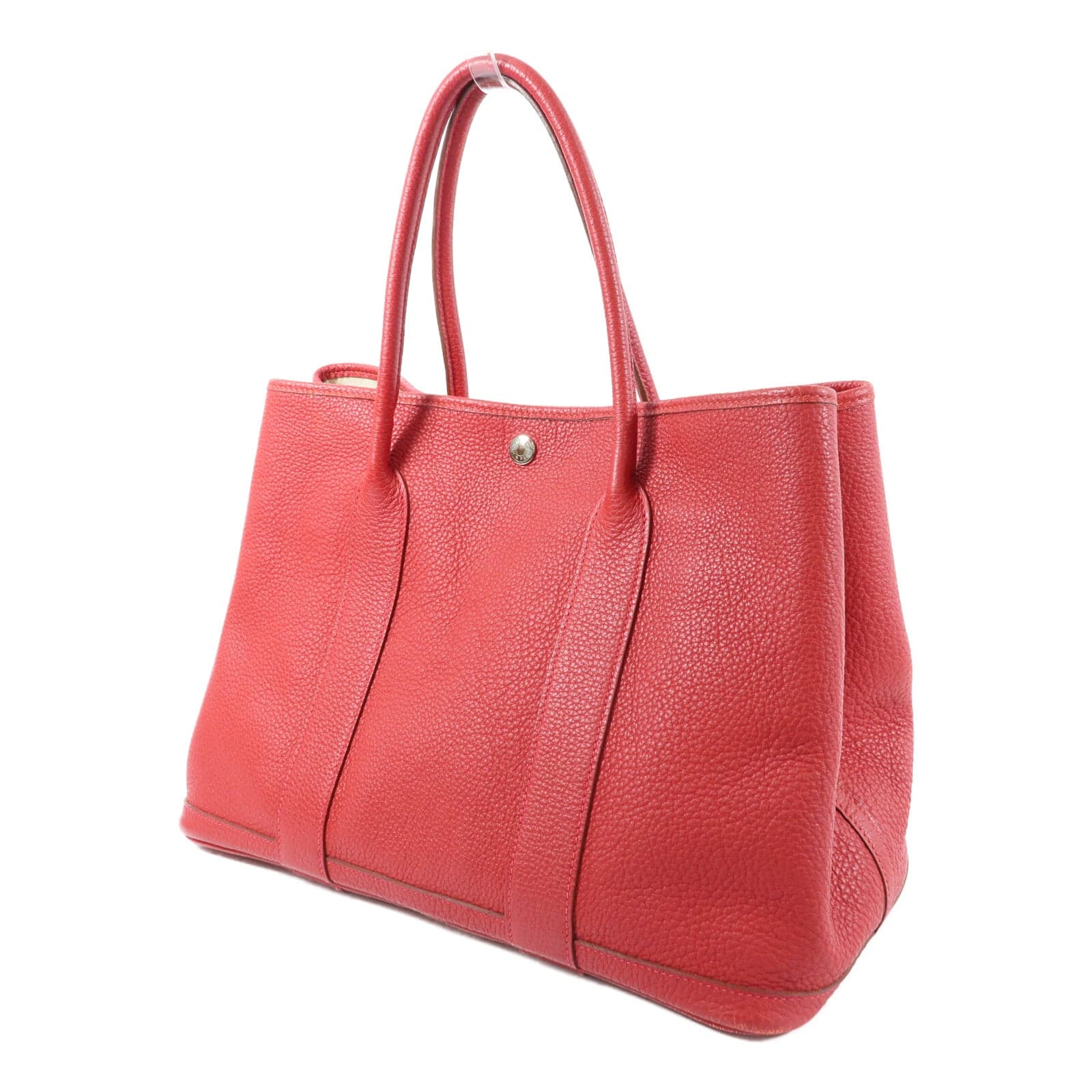 LOUIS VUITTON Tote Bag Calfskin