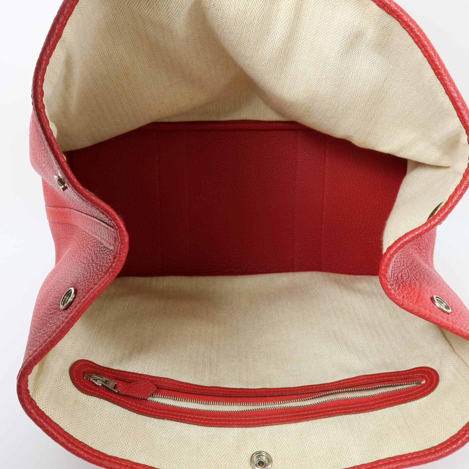 LOUIS VUITTON Tote Bag Calfskin