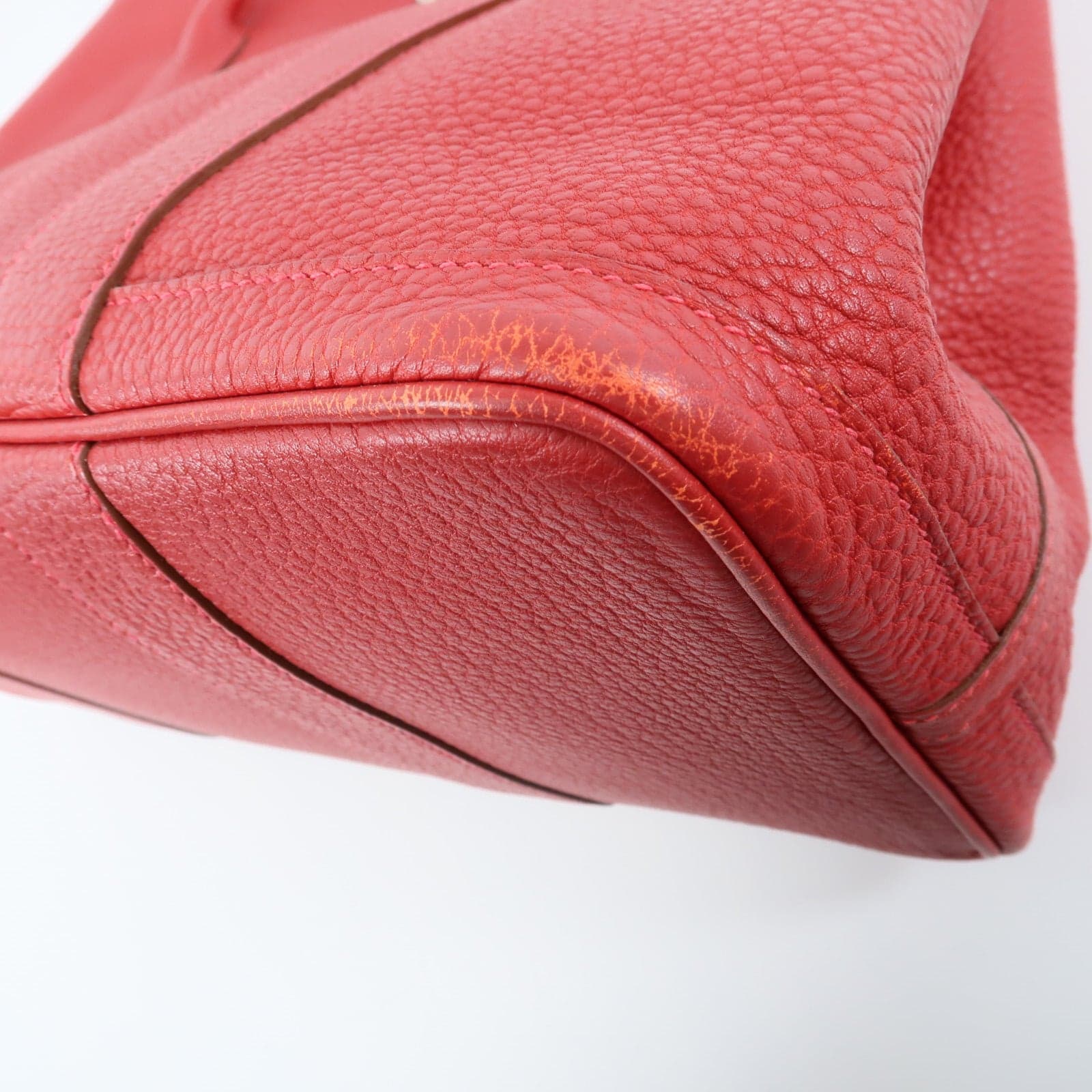 LOUIS VUITTON Tote Bag Calfskin