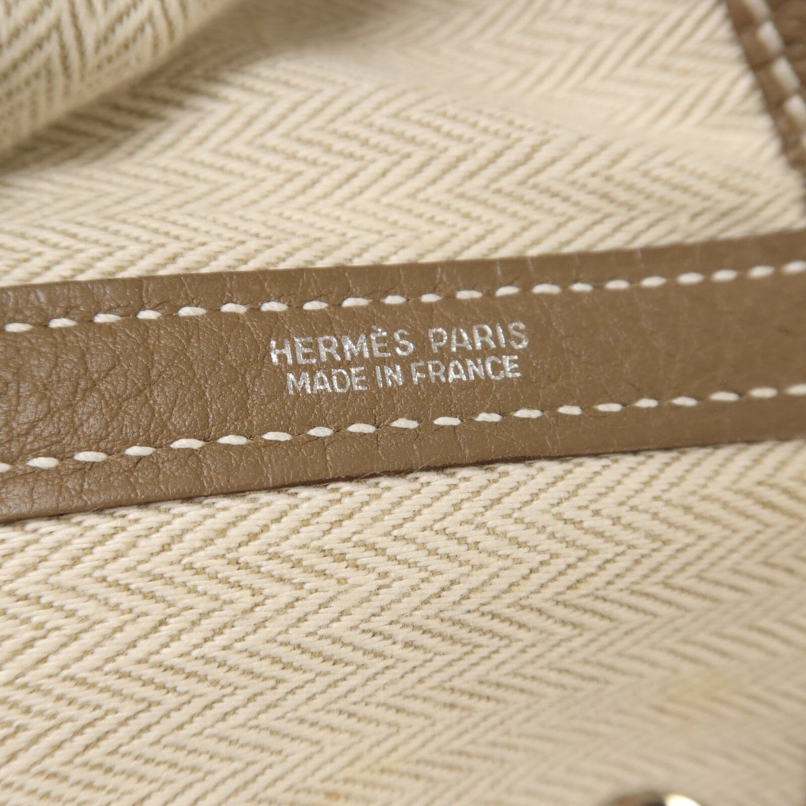 LOUIS VUITTON Handbag Calfskin