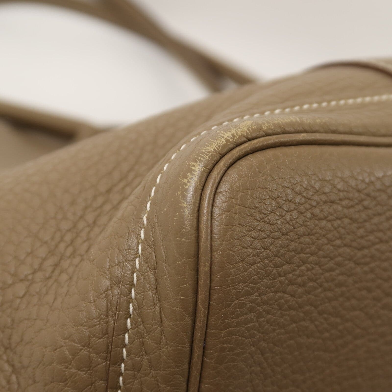 LOUIS VUITTON Handbag Calfskin