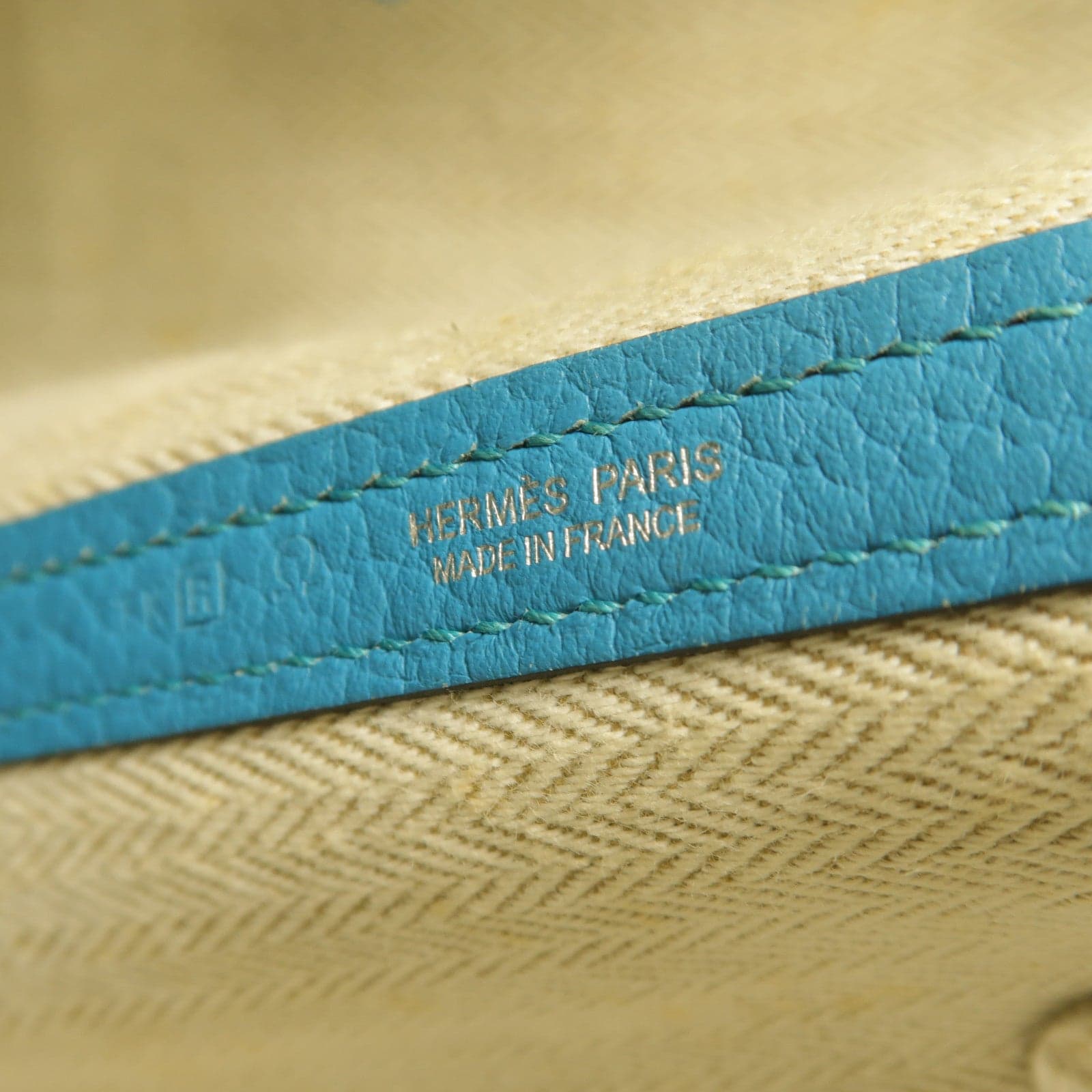 LOUIS VUITTON Handbag Calfskin