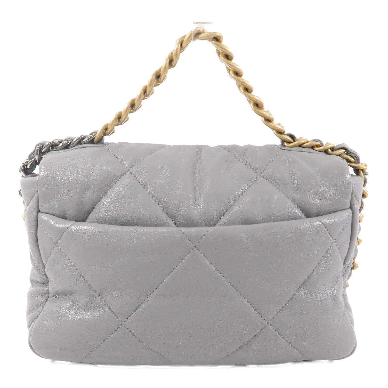 LOUIS VUITTON AS1161 2-Way Bag Lambskin